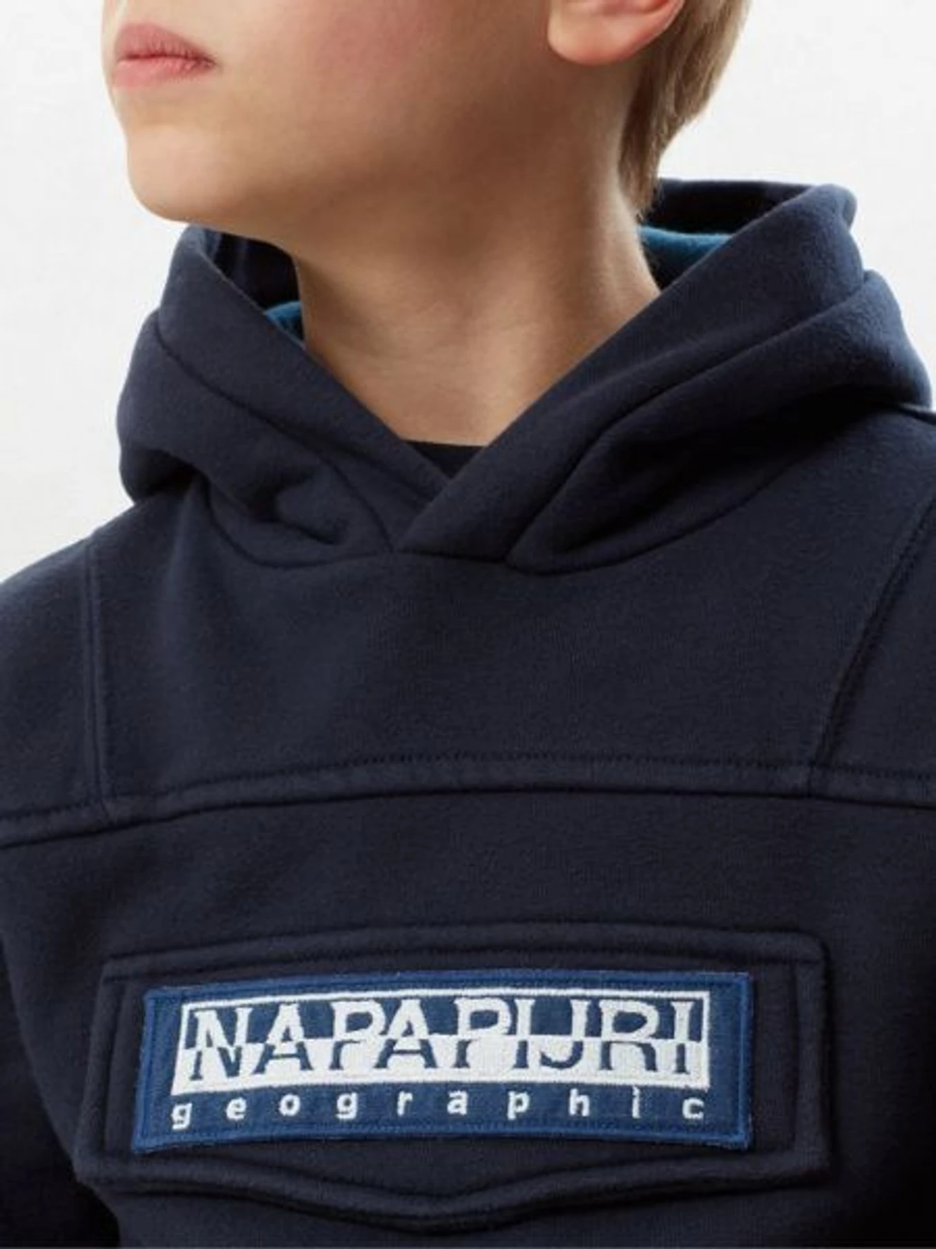 Худі та світшоти Napapijri Burgee 2 модель NP000I7D1761 Худі та світшоти Napapijri Burgee 2 модель NP000I7D1761 Фото