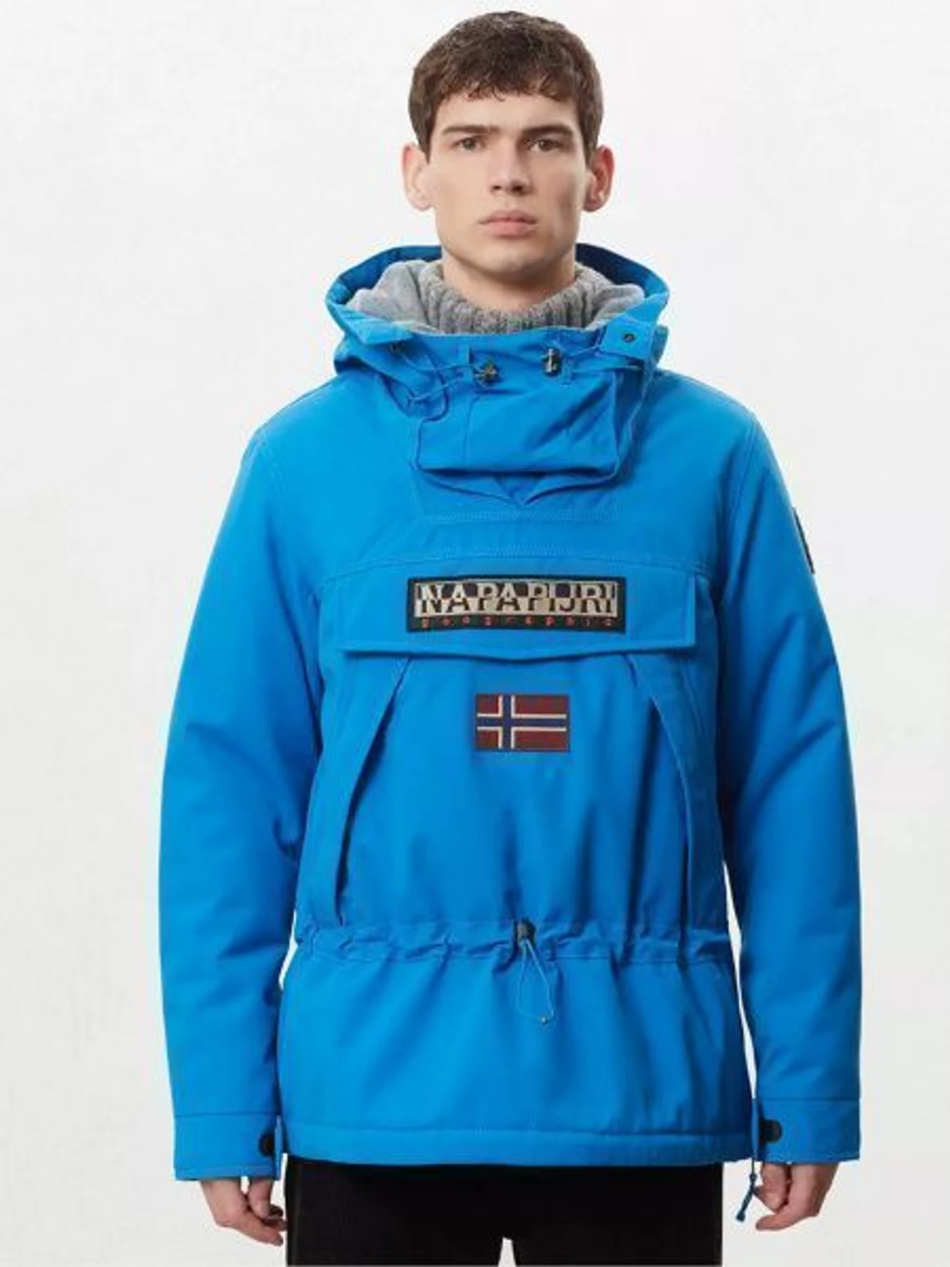 Куртки и дубленки Napapijri SKIDOO 2 модель NP000I4RBB71 Фото