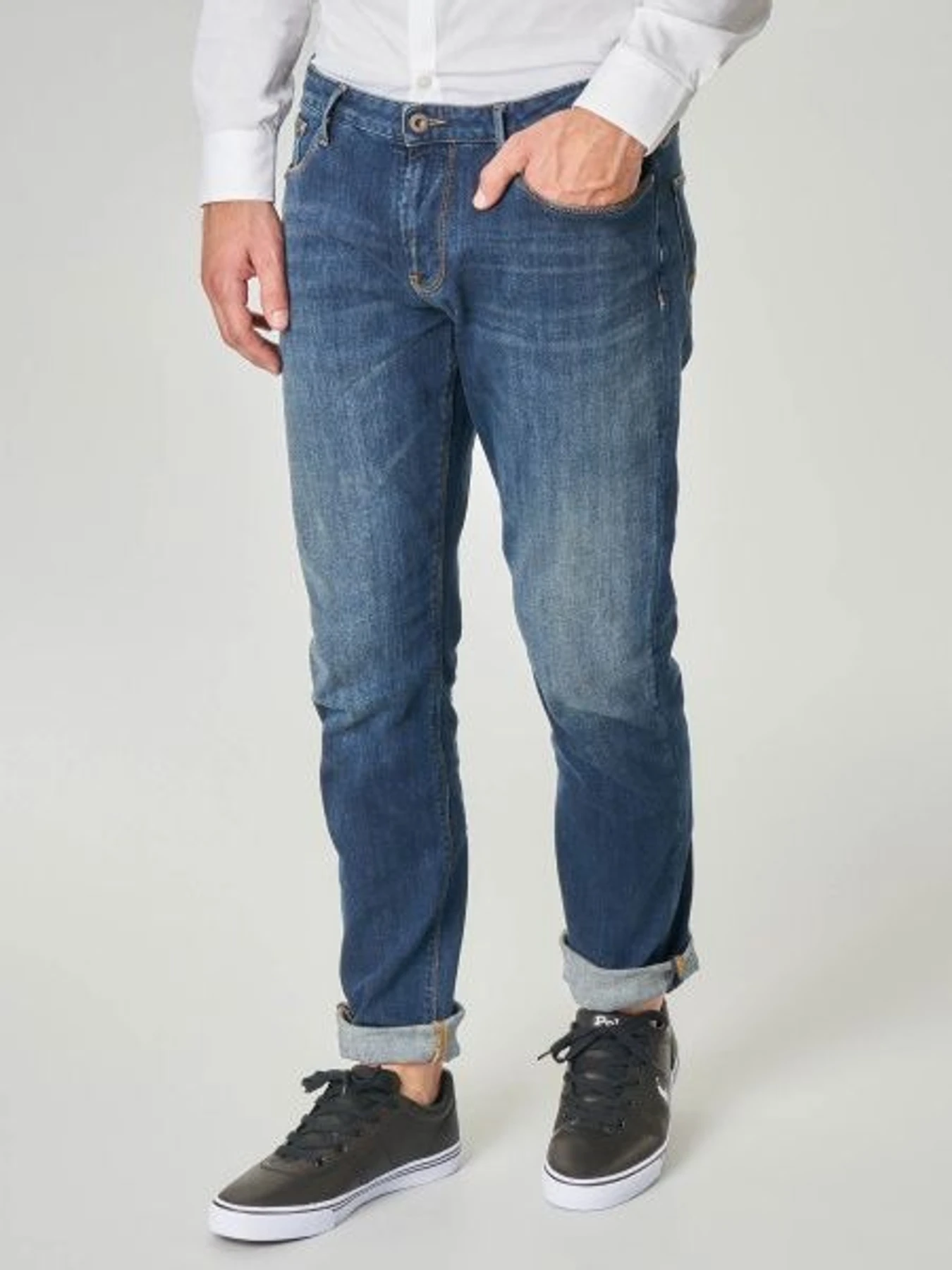 Джинси Emporio Armani модель 6G1J06-1D0NZ-0942 Фото