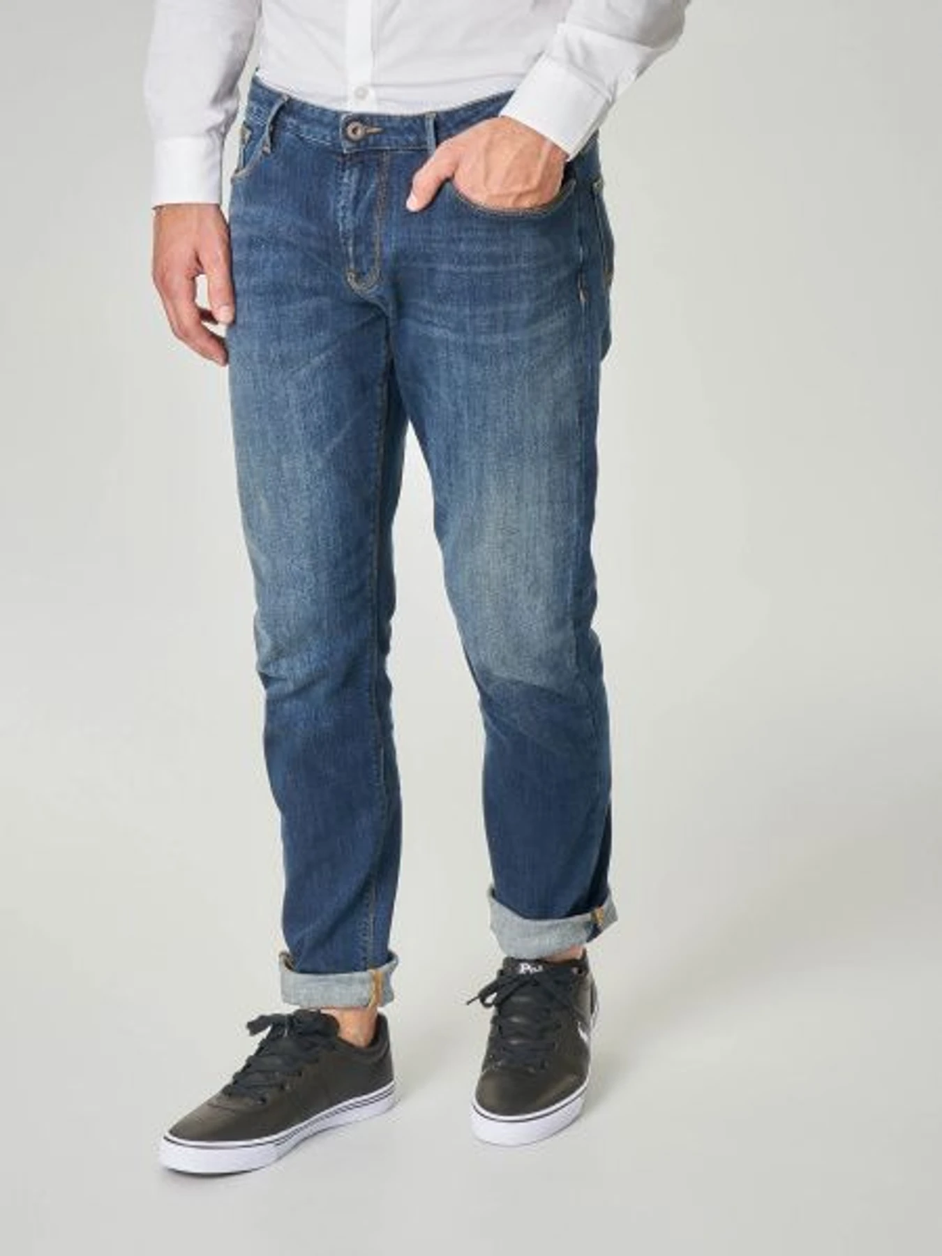 Джинси Emporio Armani модель 6G1J06-1D0NZ-0943 Фото