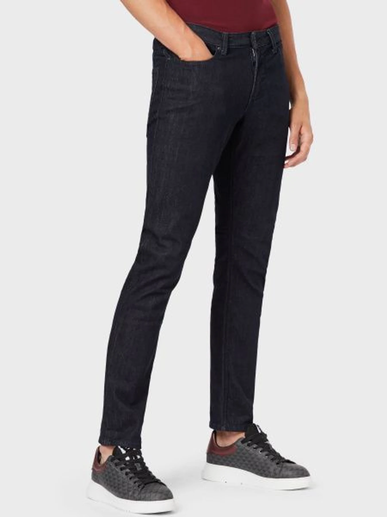 Джинси Emporio Armani модель 6G1J06-1D7LZ-0941 Фото