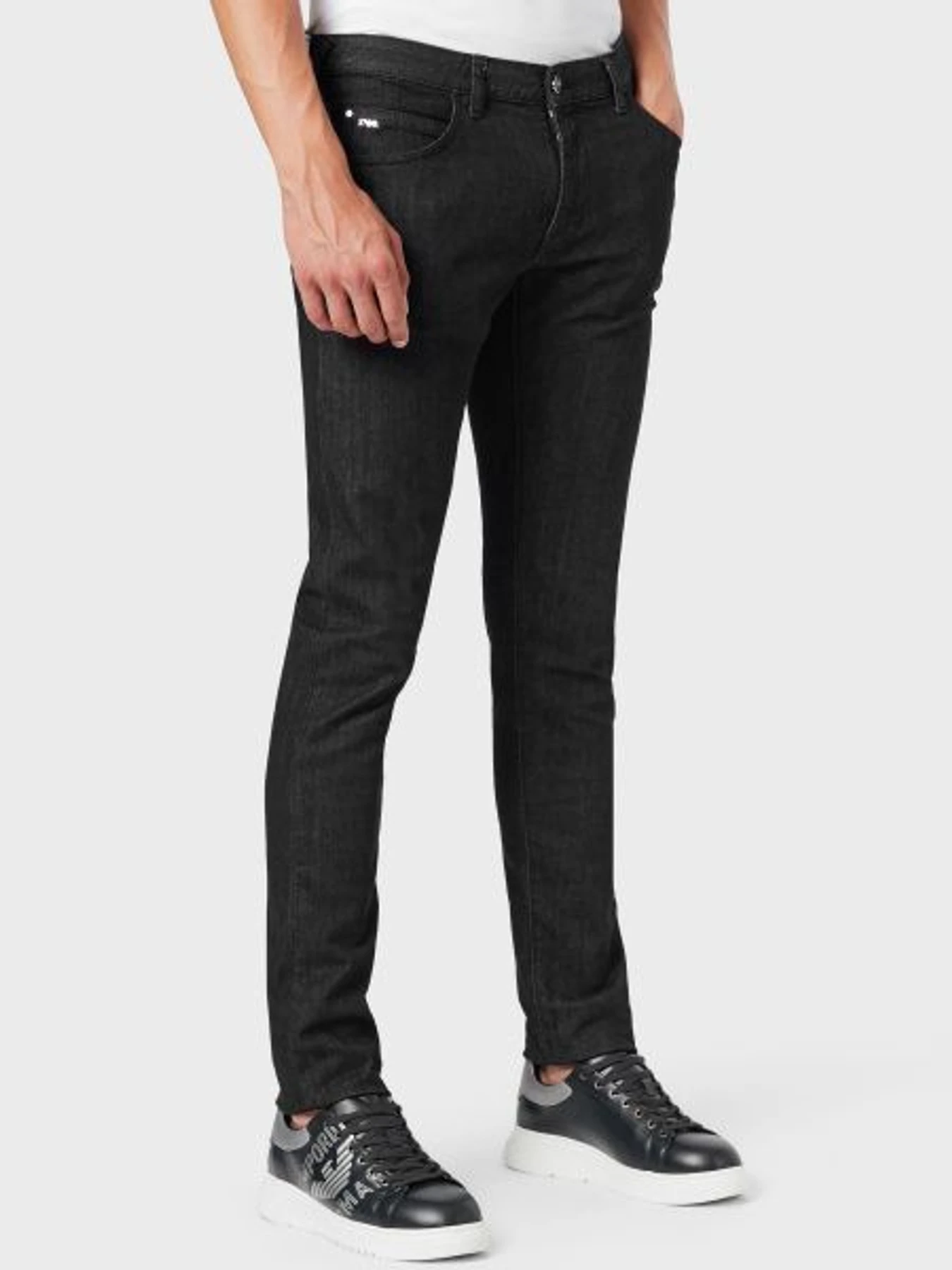 Джинси Emporio Armani модель 6G1J10-1D7YZ-0005 Фото