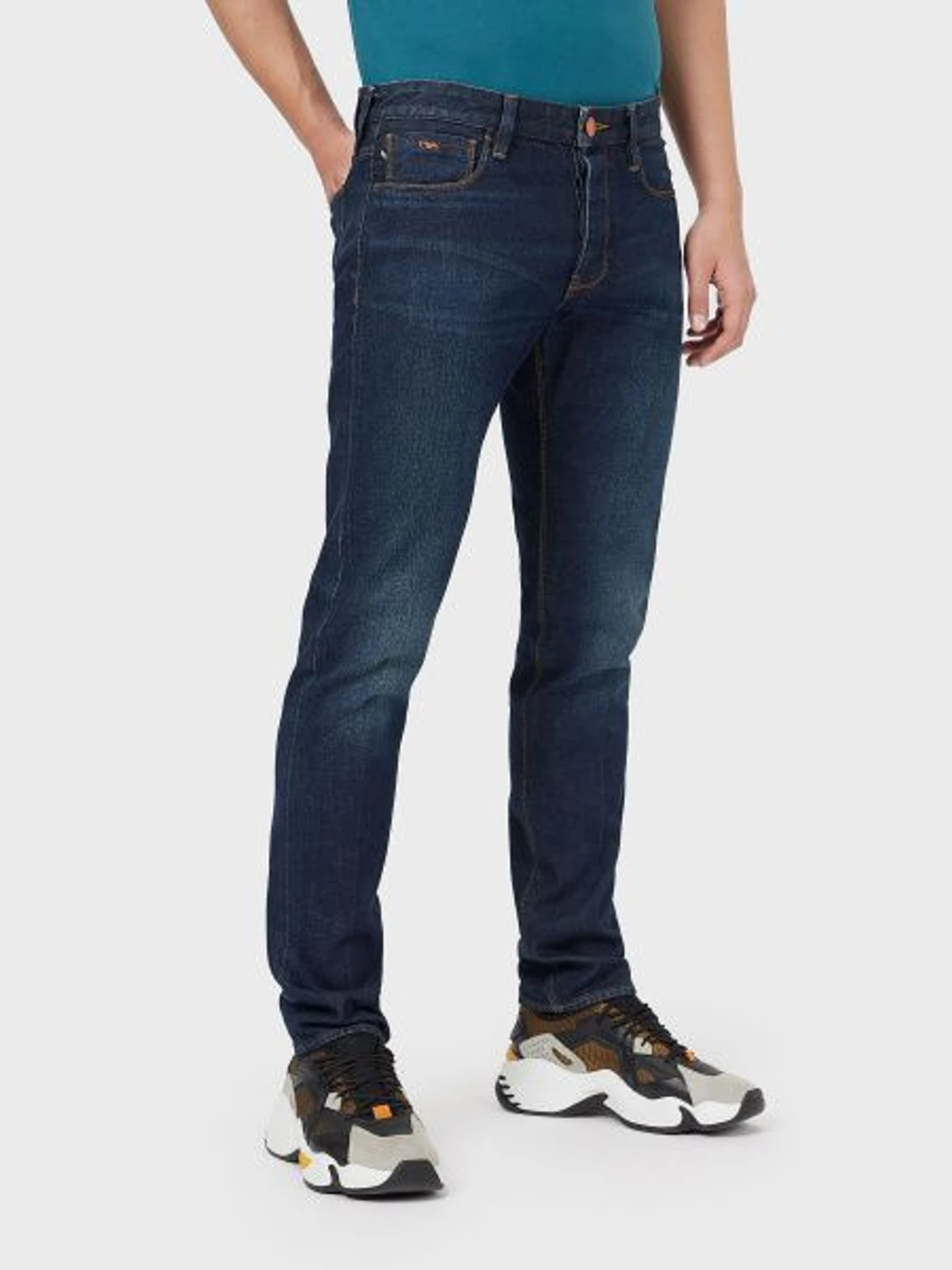 Джинси Emporio Armani модель 6G1J75-1D8HZ-0940 Фото