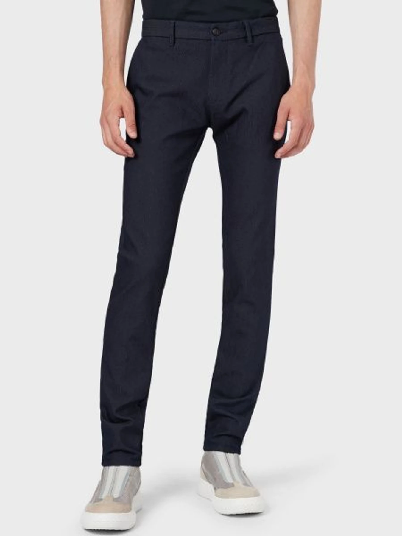 Штани Emporio Armani модель 6G1P15-1D7JZ-0941 Фото