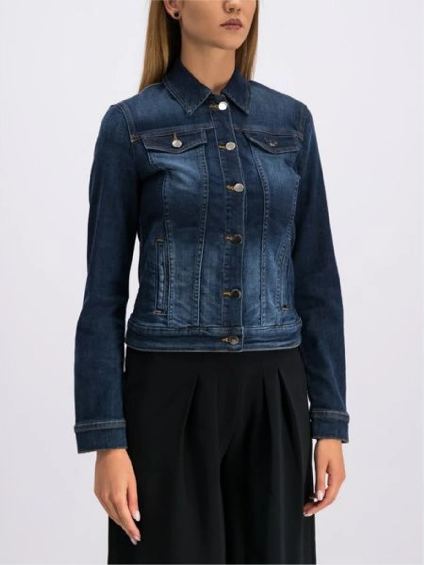 Куртки и дубленки Emporio Armani модель 6G2B64-2D2BZ-0941 Фото