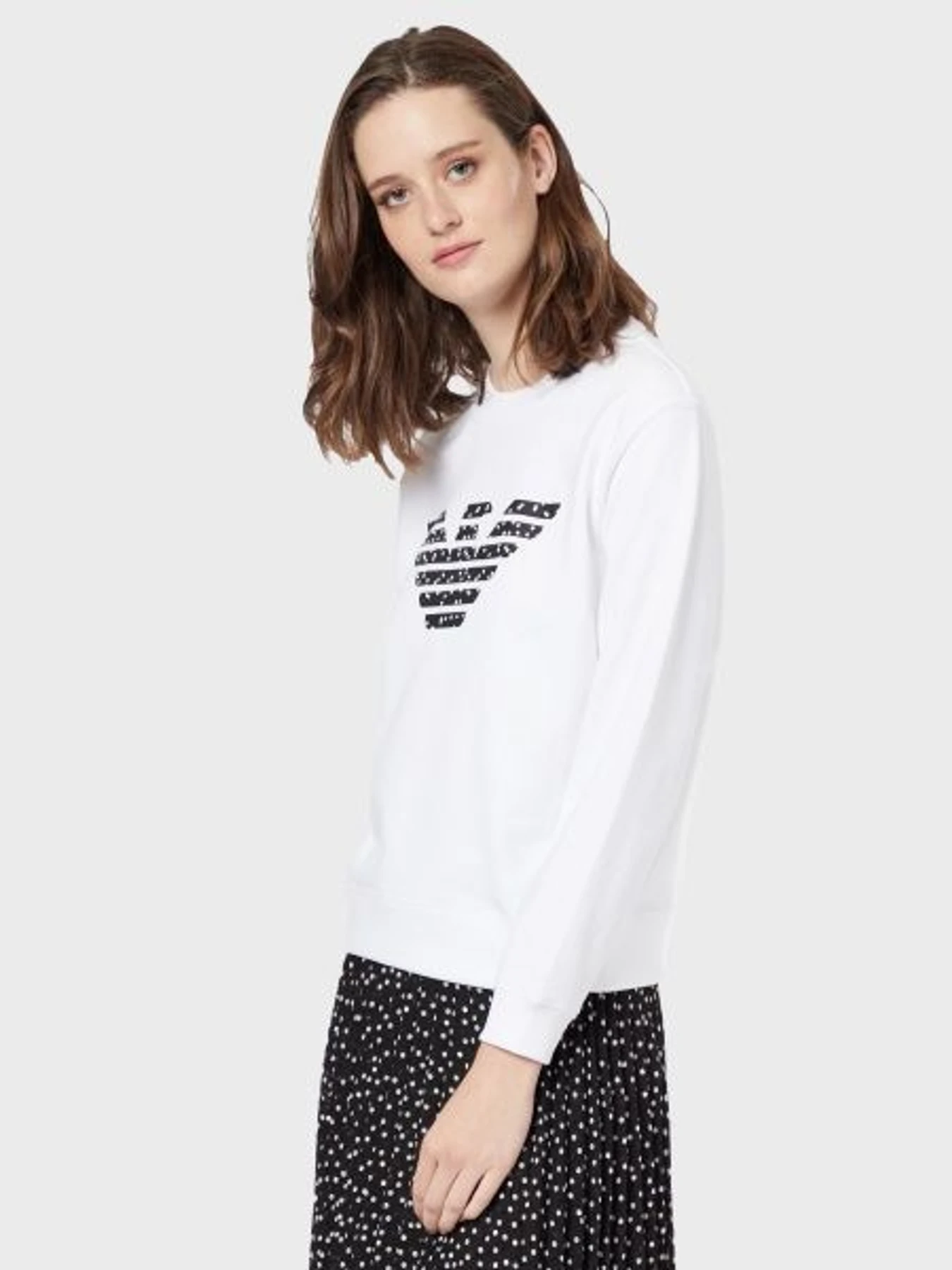 Худи и свитшоты Emporio Armani модель 6G2M7P-2J49Z-0100 Фото