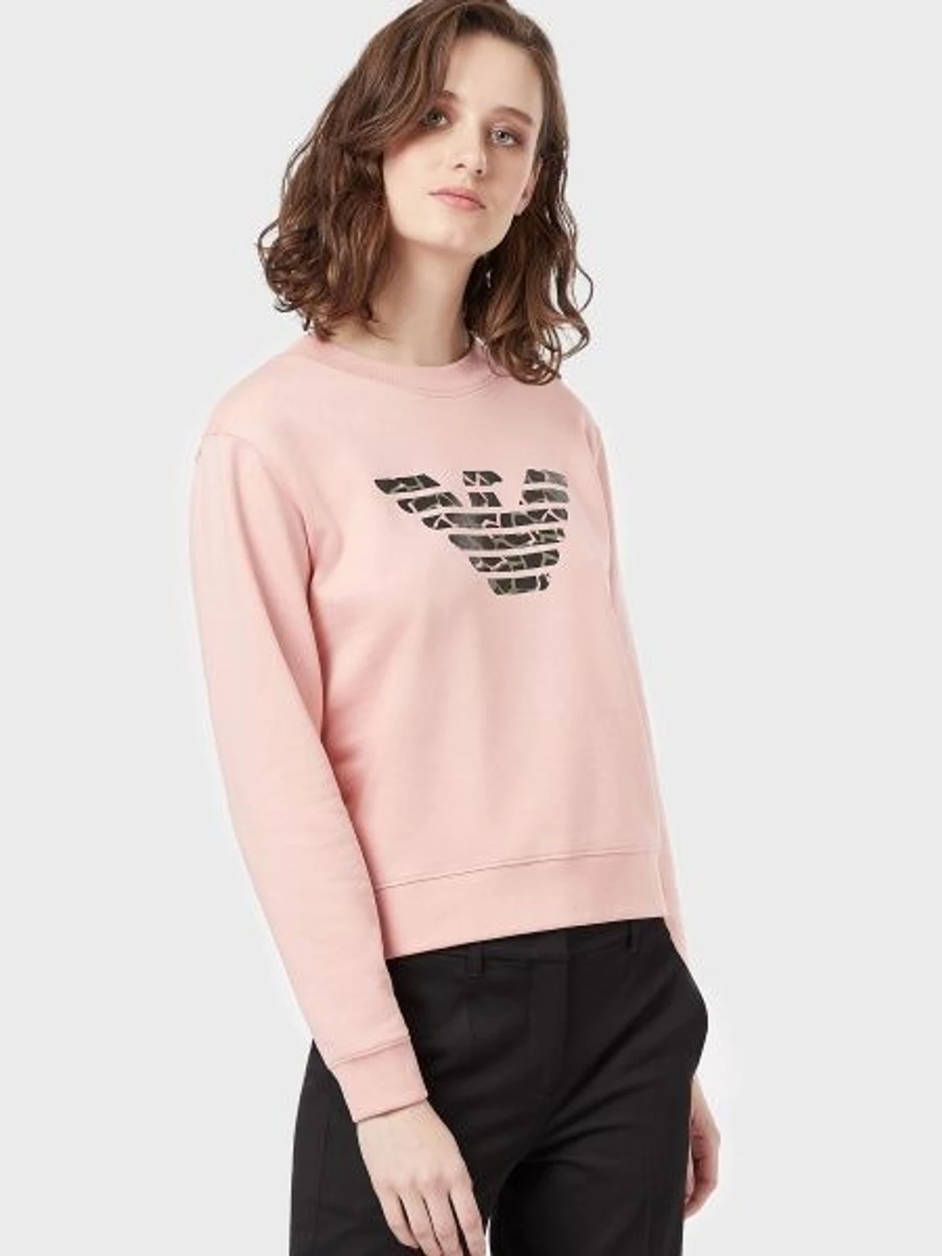 Худи и свитшоты Emporio Armani модель 6G2M7P-2J49Z-0312 Фото