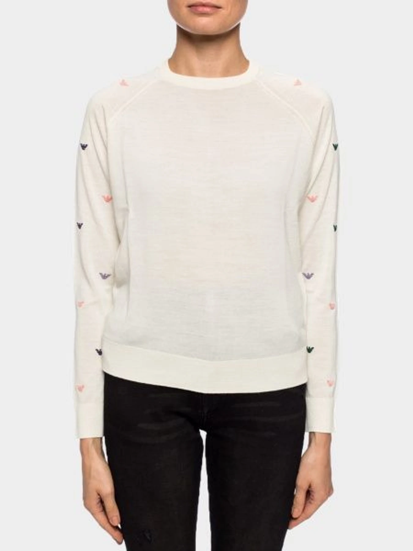 Кофта Emporio Armani модель 6G2MTE-2M23Z-0101 Кофта Emporio Armani модель 6G2MTE-2M23Z-0101 Фото