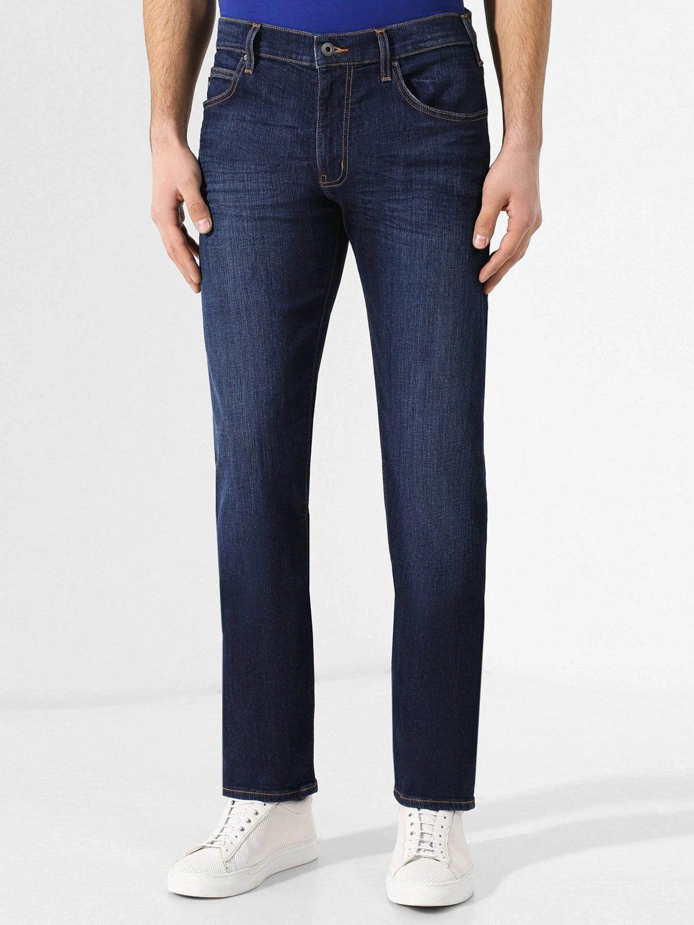 Джинси Emporio Armani Straight модель 8N1J45-1V0LZ-0941 Фото