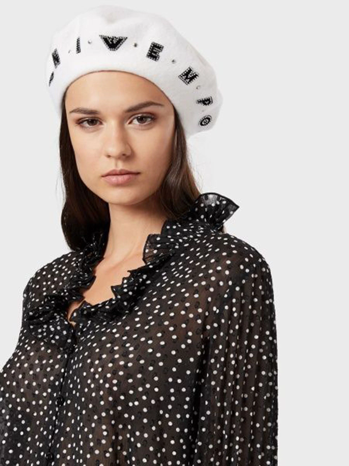 Шапки и кепки Emporio Armani модель 637348-9A502-13240 Шапки и кепки Emporio Armani модель 637348-9A502-13240 Фото