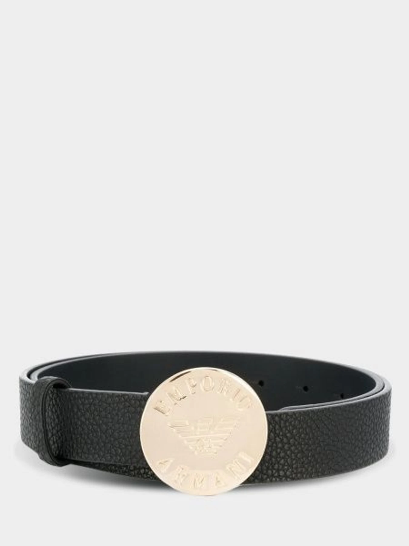Ремни Emporio Armani модель Y3I153-YFI2B-80001 Ремни Emporio Armani модель Y3I153-YFI2B-80001 Фото