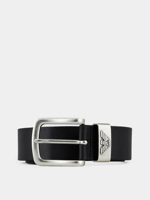 Ремені Emporio Armani модель Y4S201-YDD6G-80001 Фото