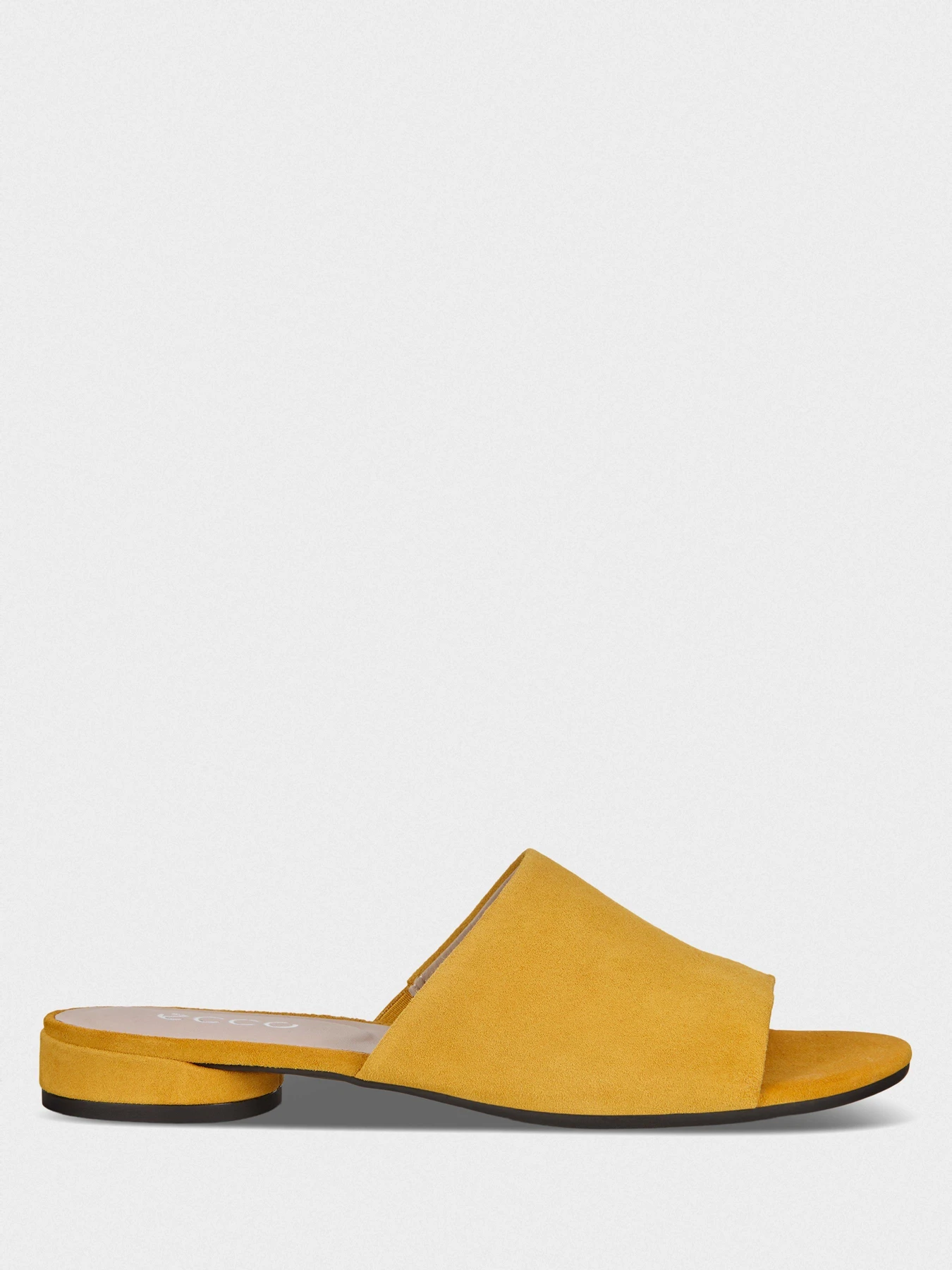 Шльопанці ECCO W FLAT SANDAL II модель 208403(05366) Фото