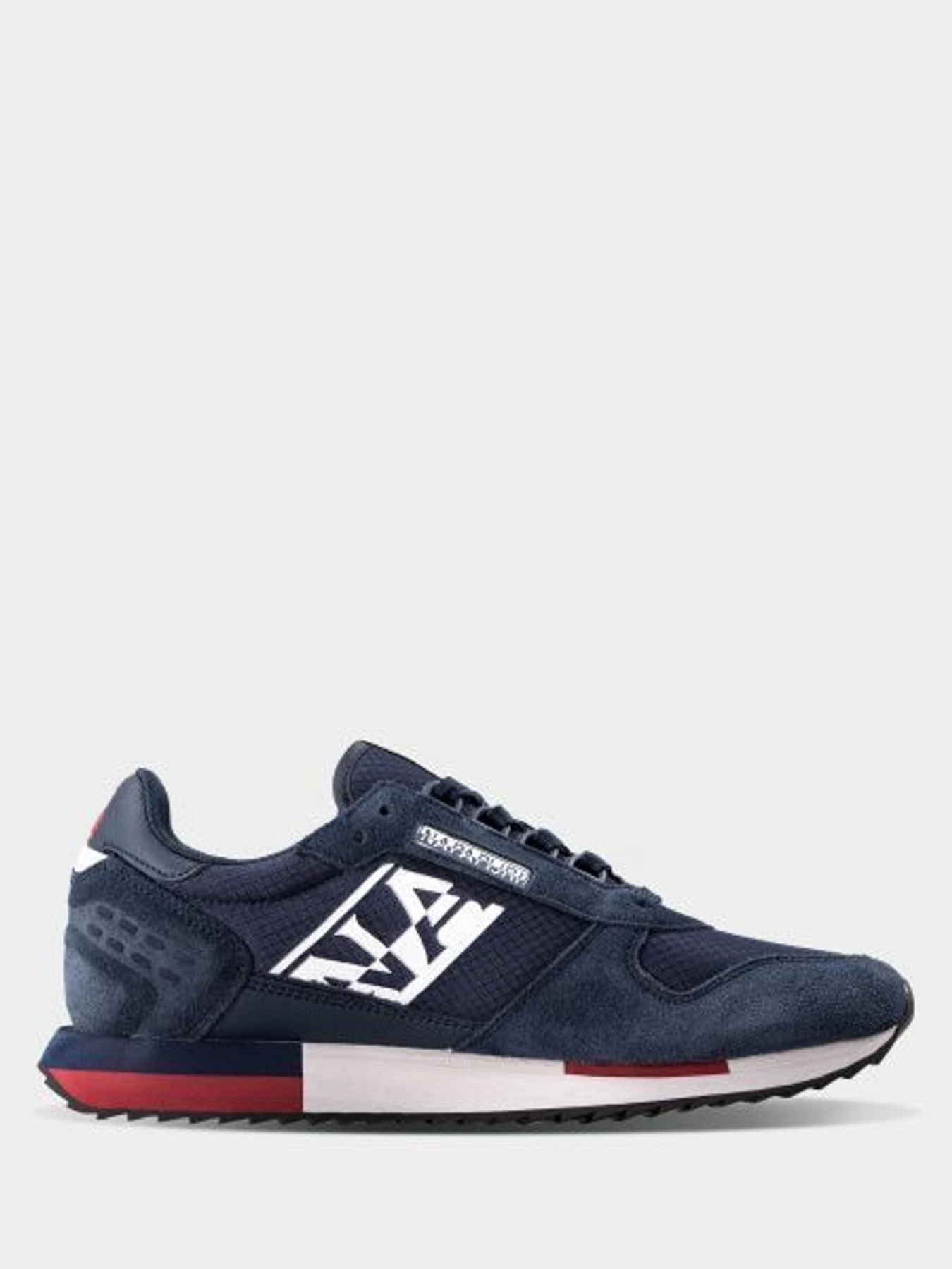 Кроссовки Napapijri Virtus Running Suede модель NP0A4DWF1761 Фото