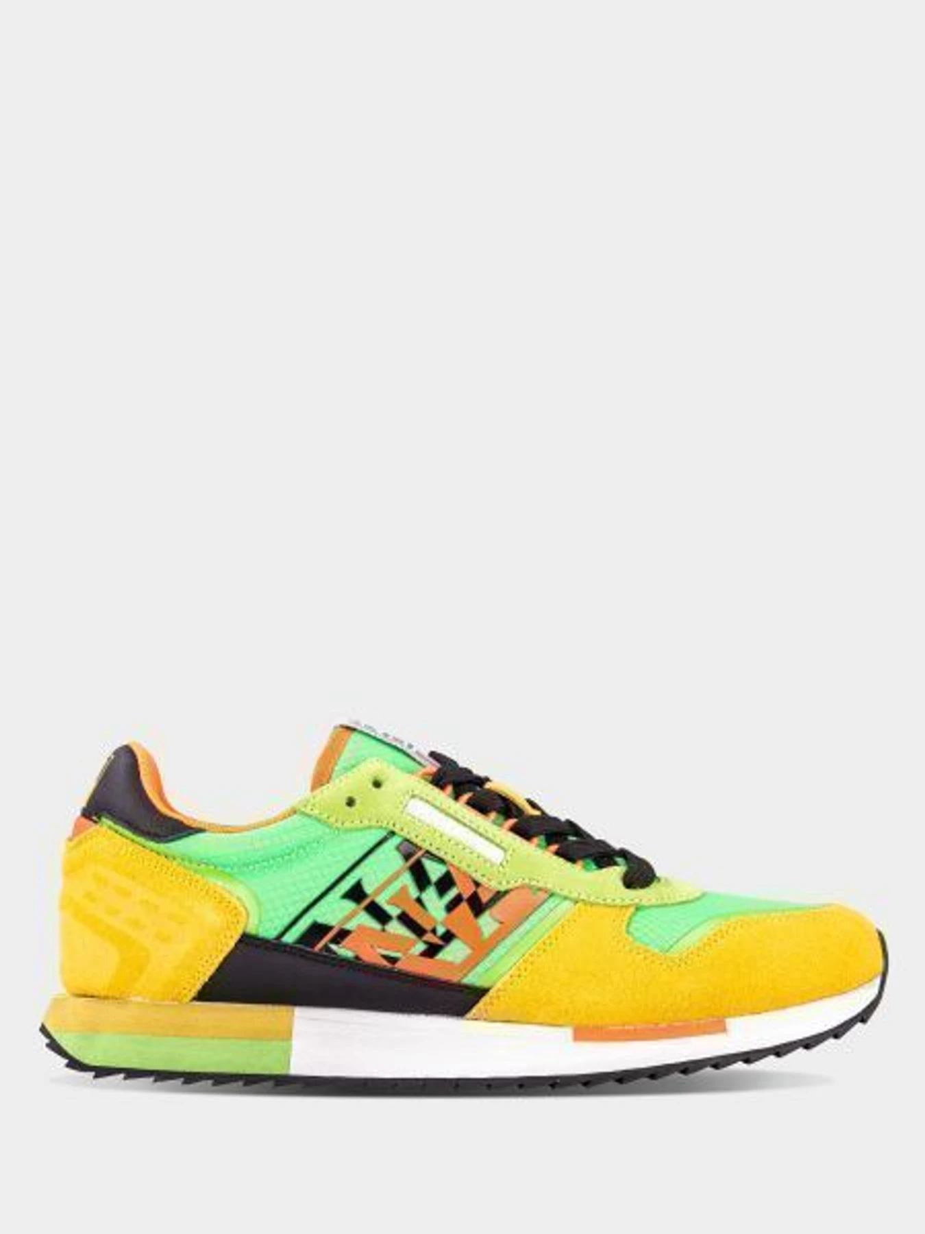 Кроссовки Napapijri Virtus Running Suede модель NP0A4DWF9021 Фото