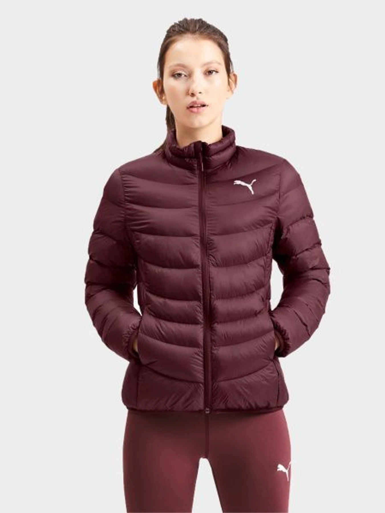 Куртки и дубленки PUMA модель 58004226 Фото