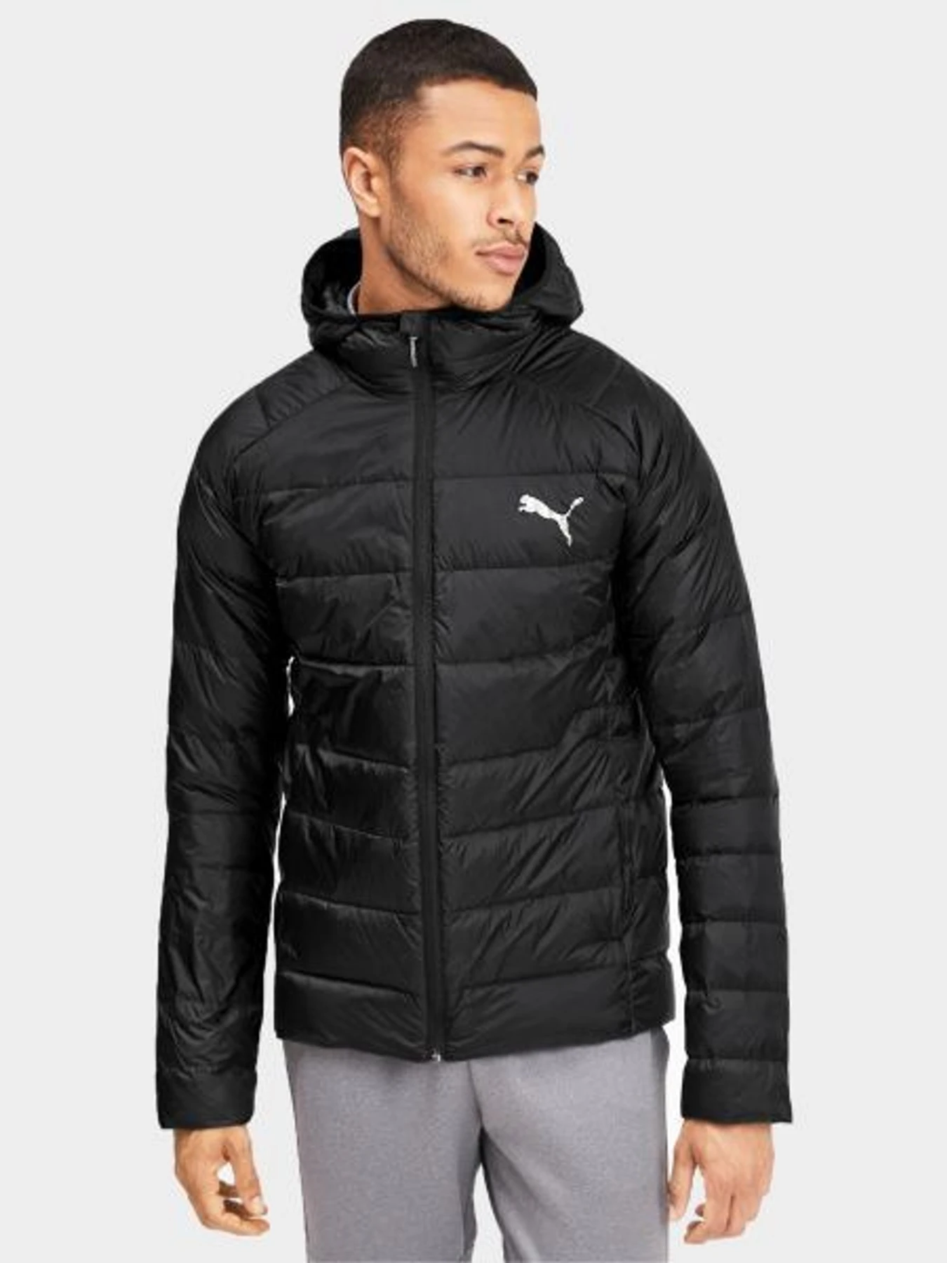 Куртки и дубленки PUMA модель 58003301 Фото