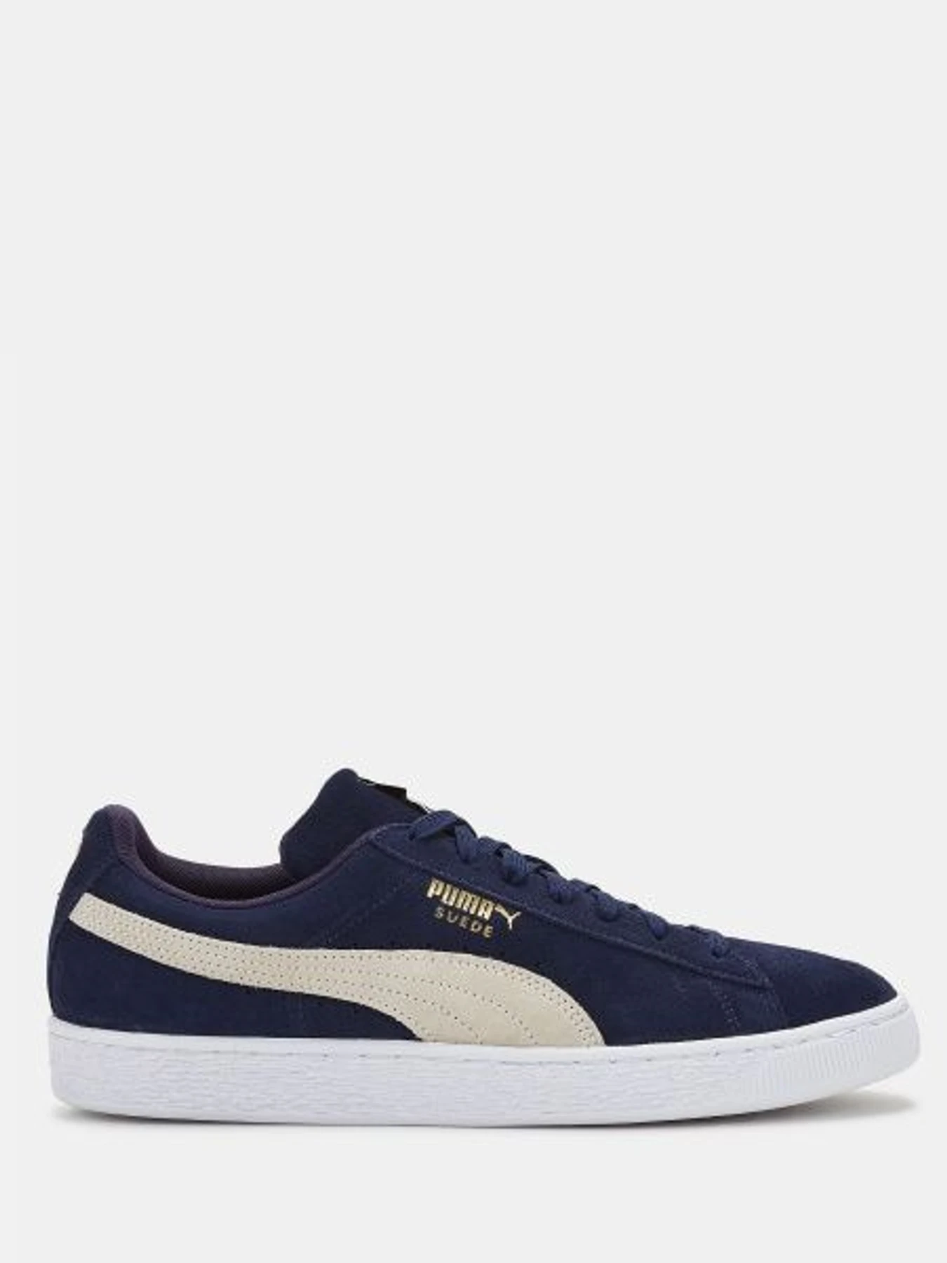 Кеды PUMA Suede Classic+ модель 35656851 Фото