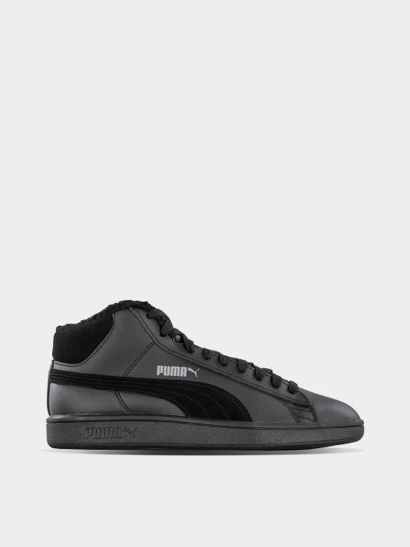 Кросівки PUMA SMASH V2 MID WTR модель 36733803 Фото