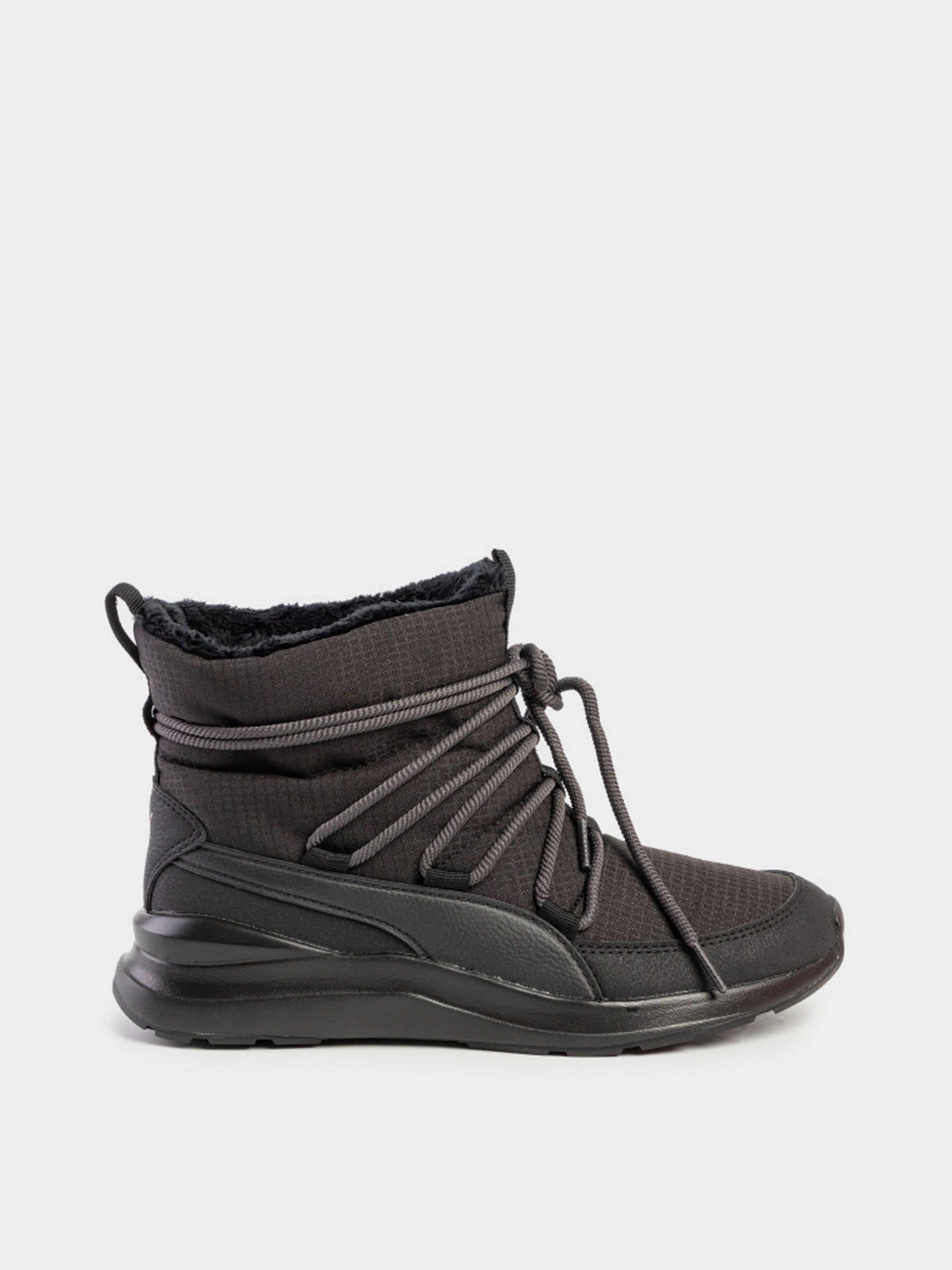 Ботинки и сапоги PUMA Adela Winter модель 36986201 Фото