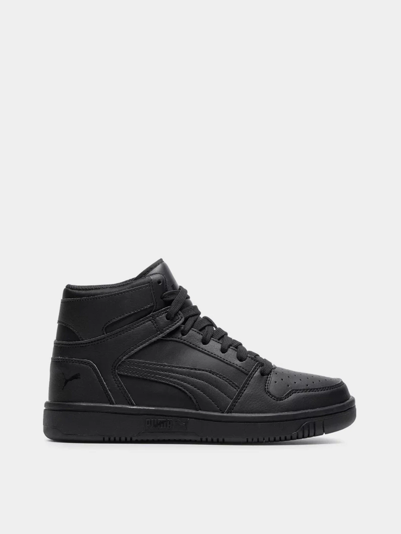 Ботинки и сапоги PUMA Rebound Layup SL Jr модель 37048606 Фото