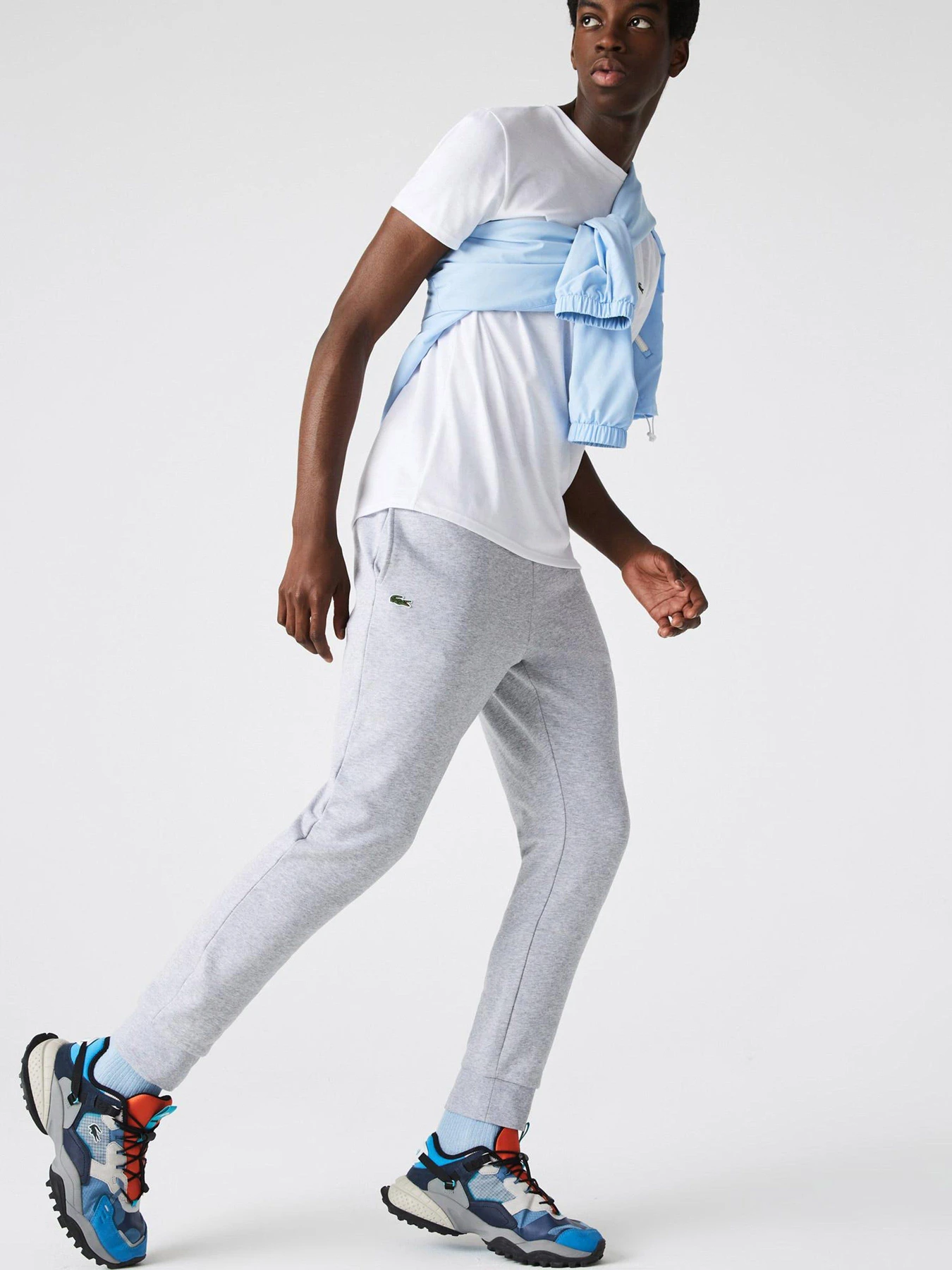 Штани Lacoste модель XH9507CCA Фото