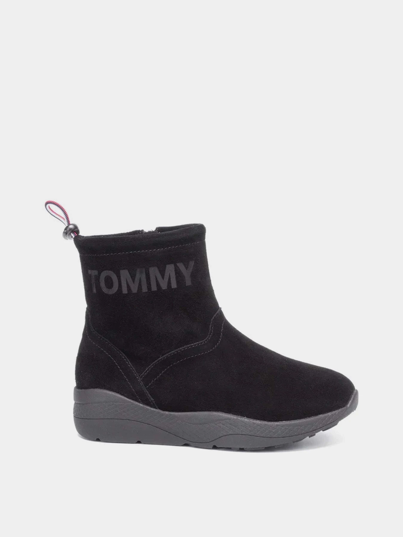 Черевики та чоботи Tommy Hilfiger модель EN0EN00622-990 Фото