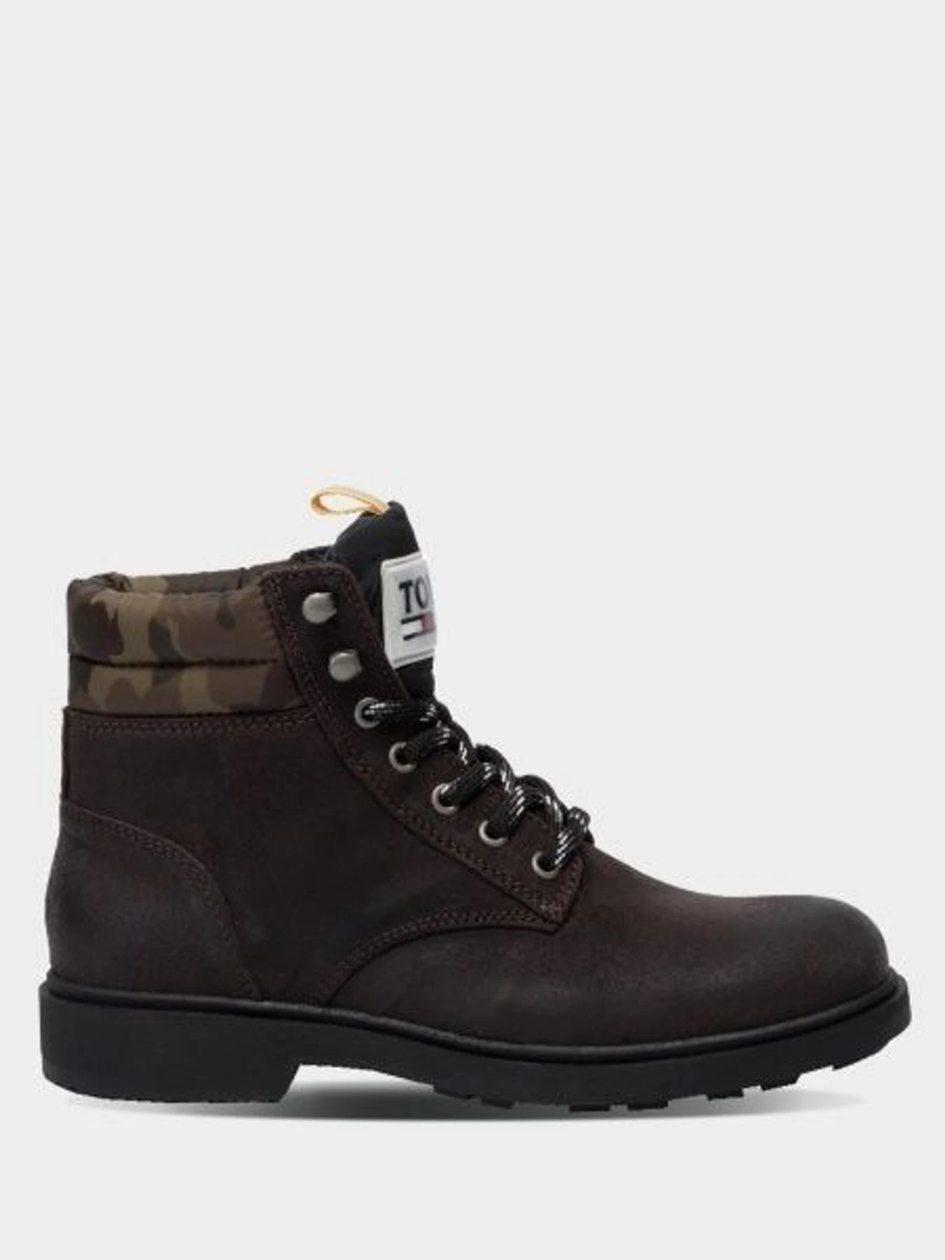 Ботинки и сапоги Tommy Hilfiger модель EM0EM00315-008 Фото