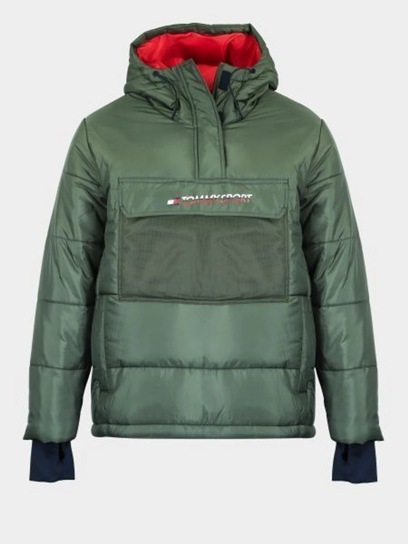 Куртки и дубленки Tommy Hilfiger модель S10S100353-302 Фото