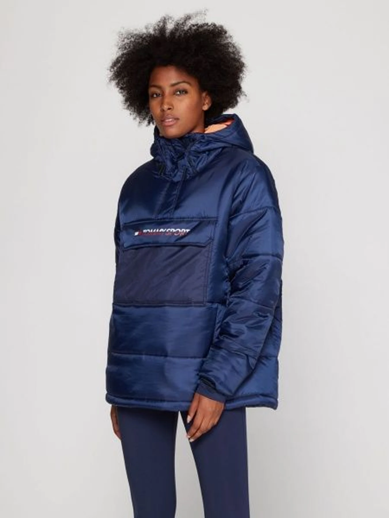 Куртки и дубленки Tommy Hilfiger модель S10S100353-401 Фото
