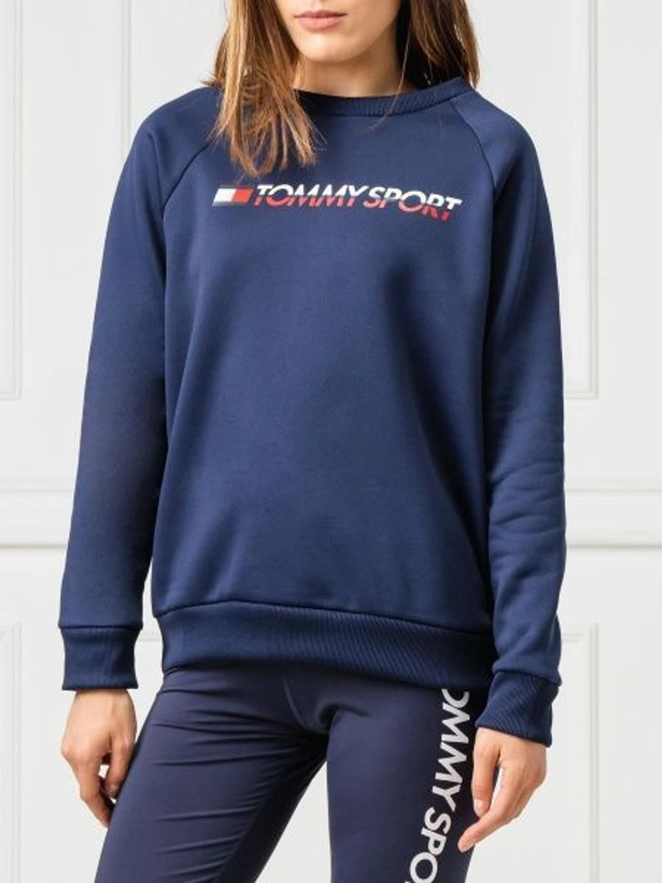 Худі та світшоти Tommy Hilfiger модель S10S100358-401 Фото
