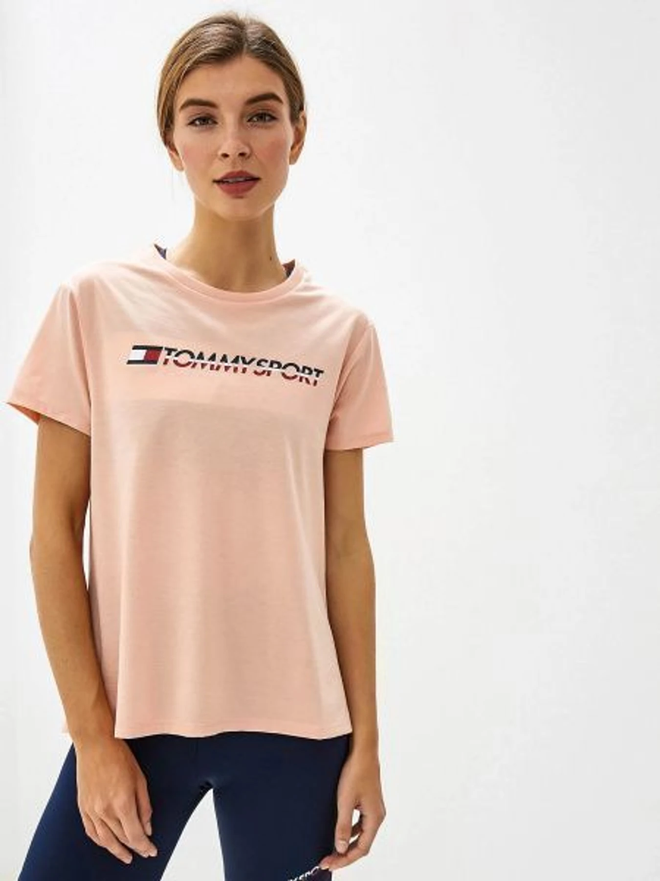 Футболки і поло Tommy Hilfiger модель S10S100061-606 Фото