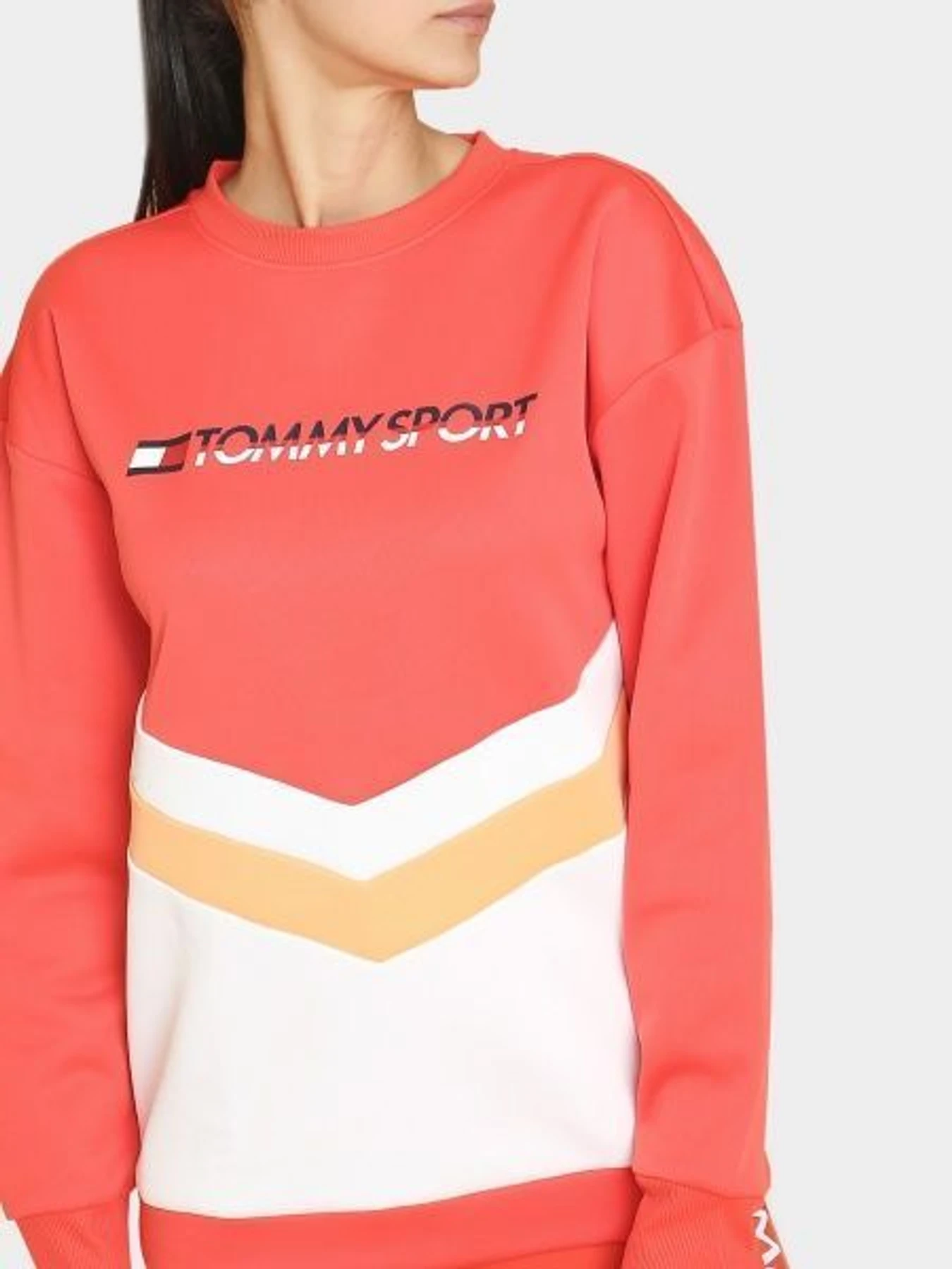 Худі та світшоти Tommy Hilfiger модель S10S100367-603 Фото