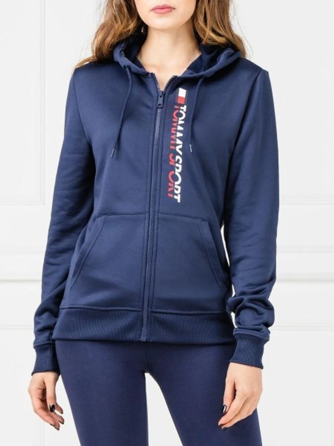 Худі та світшоти Tommy Hilfiger модель S10S100165-401 Фото