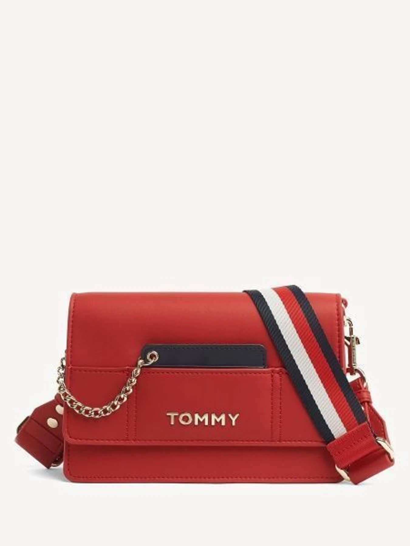 Сумки Tommy Hilfiger модель AW0AW07333-0KY Фото