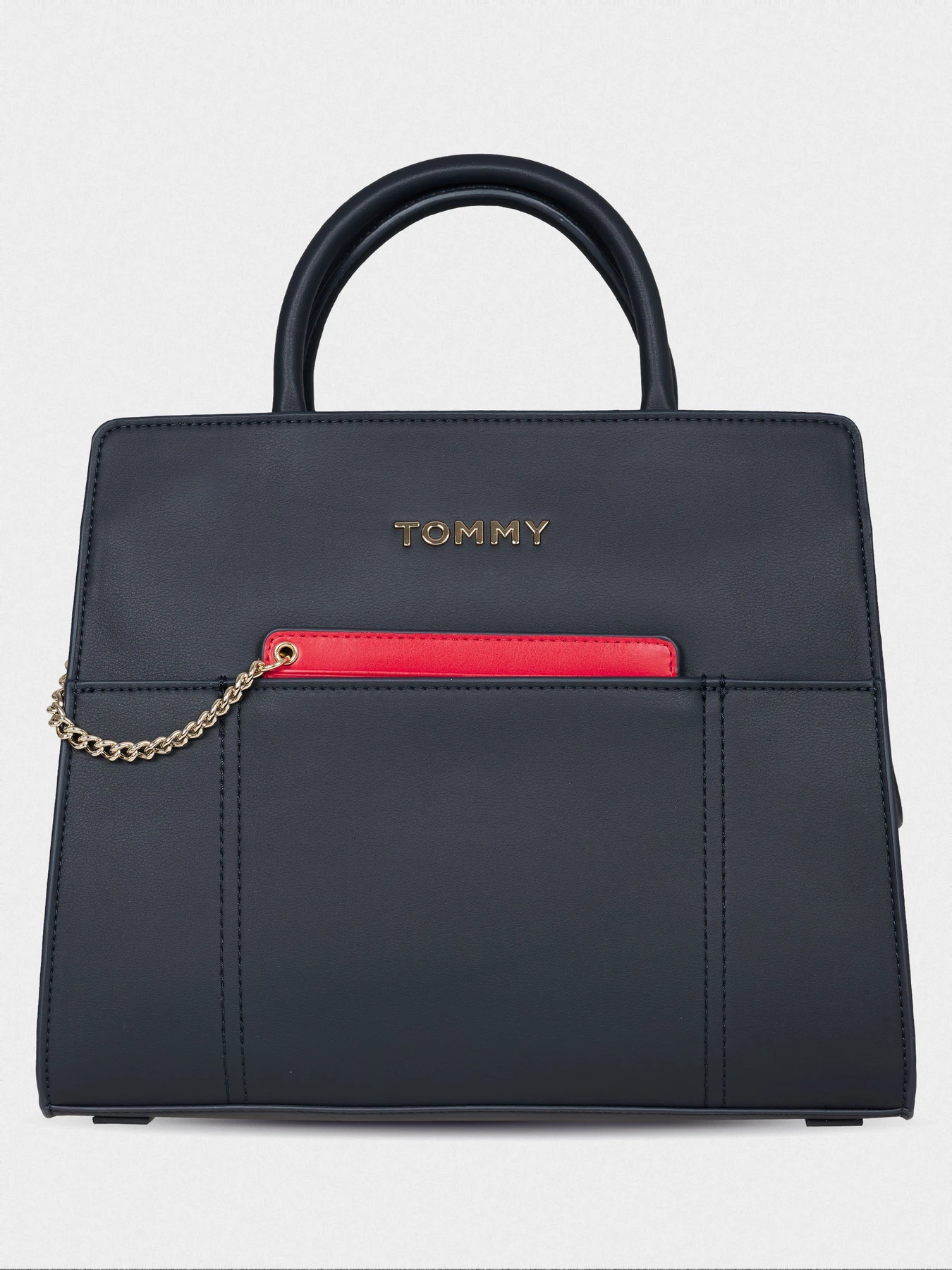 Сумки Tommy Hilfiger модель AW0AW07334-0KJ Фото