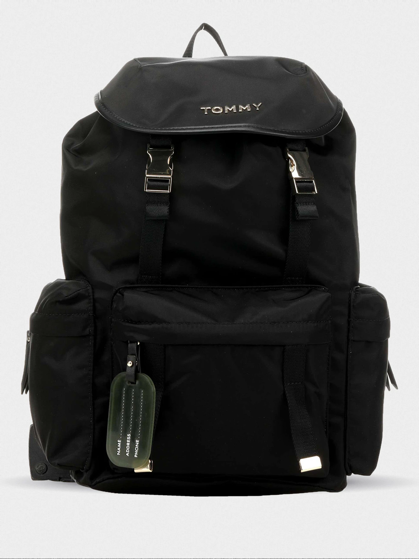 Рюкзаки Tommy Hilfiger модель AW0AW07355-BDS Фото