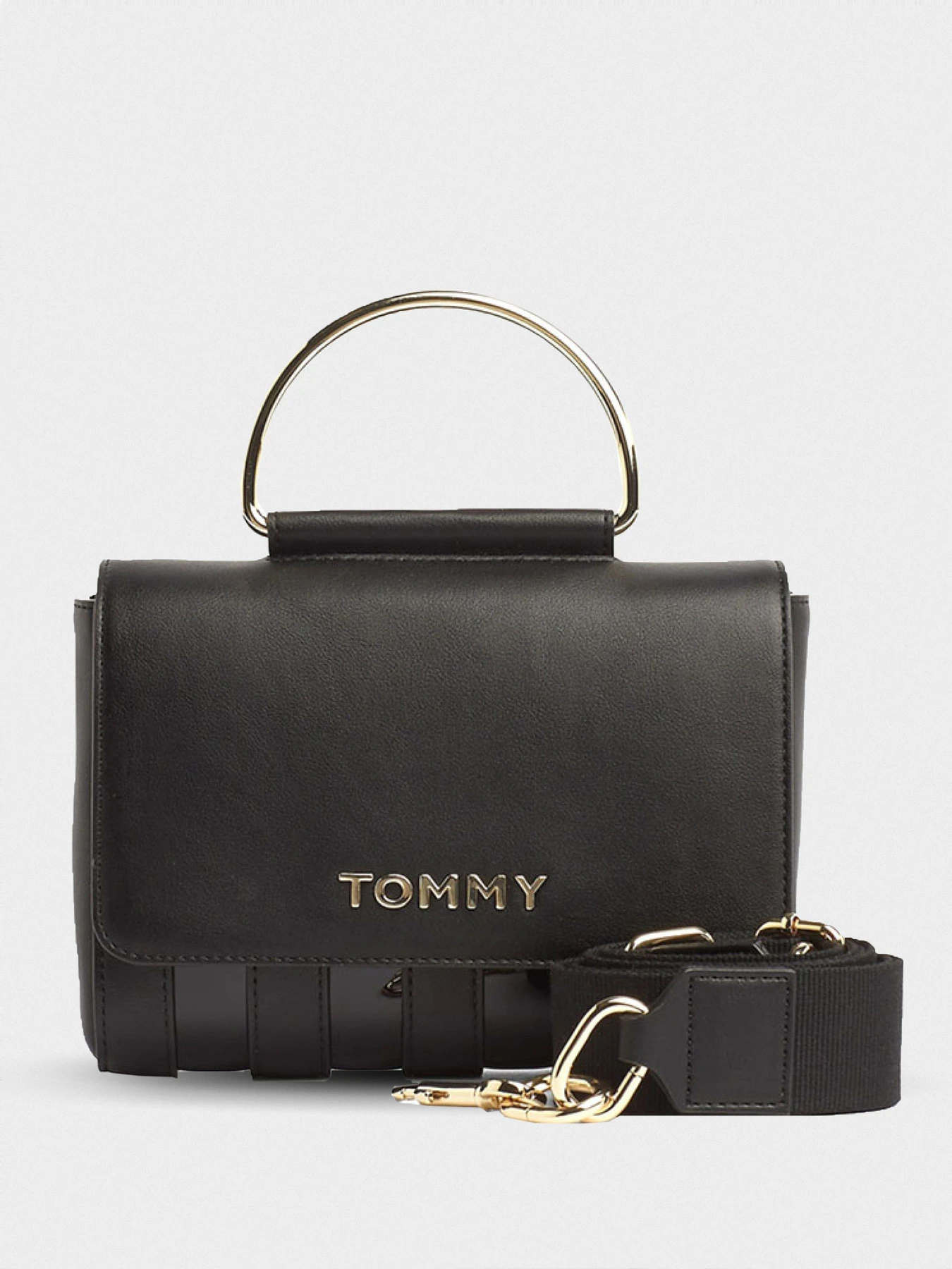 Сумки Tommy Hilfiger модель AW0AW07482-BDS Фото