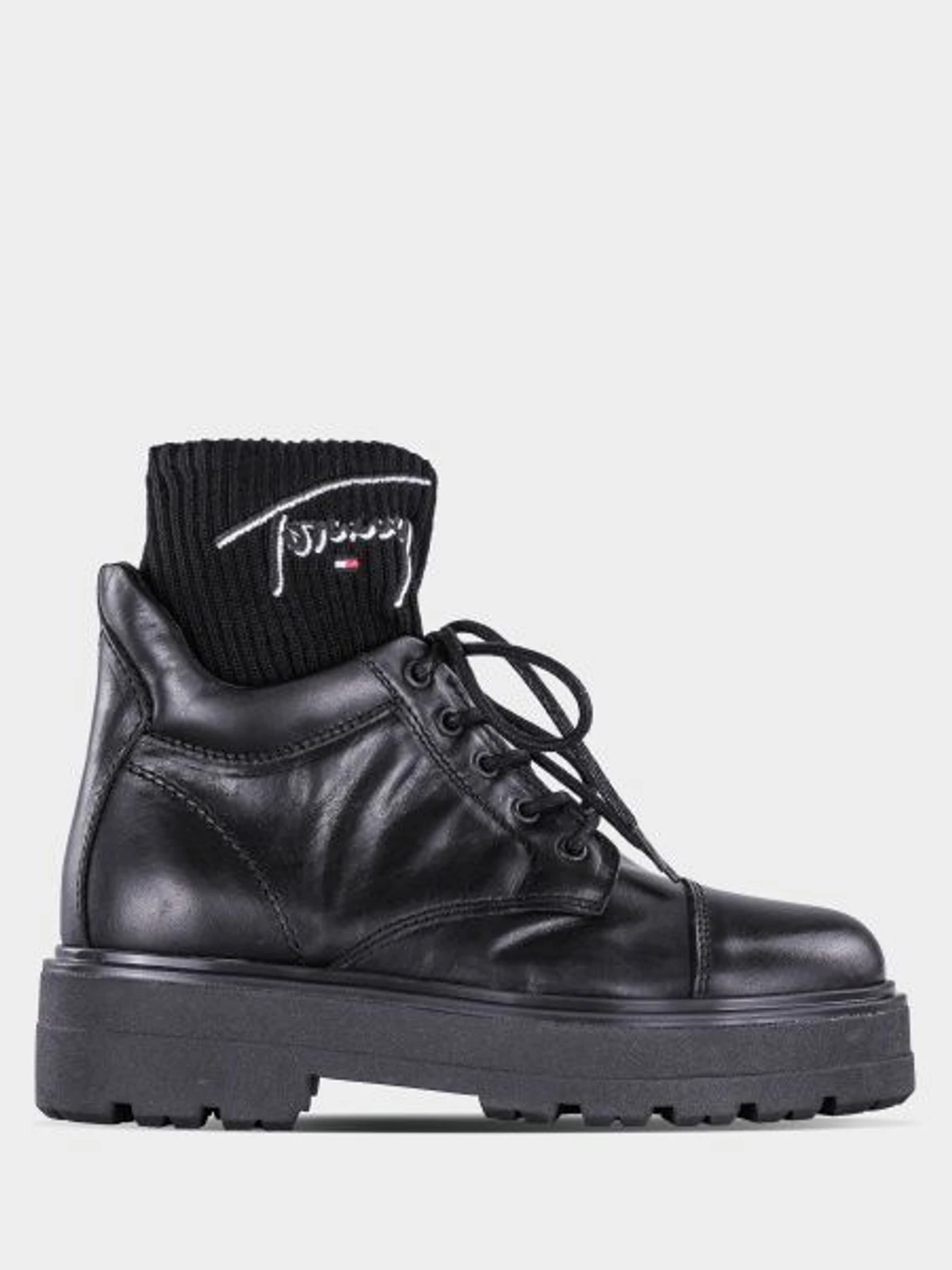 Ботинки и сапоги Tommy Hilfiger модель EN0EN00678 -990 Фото