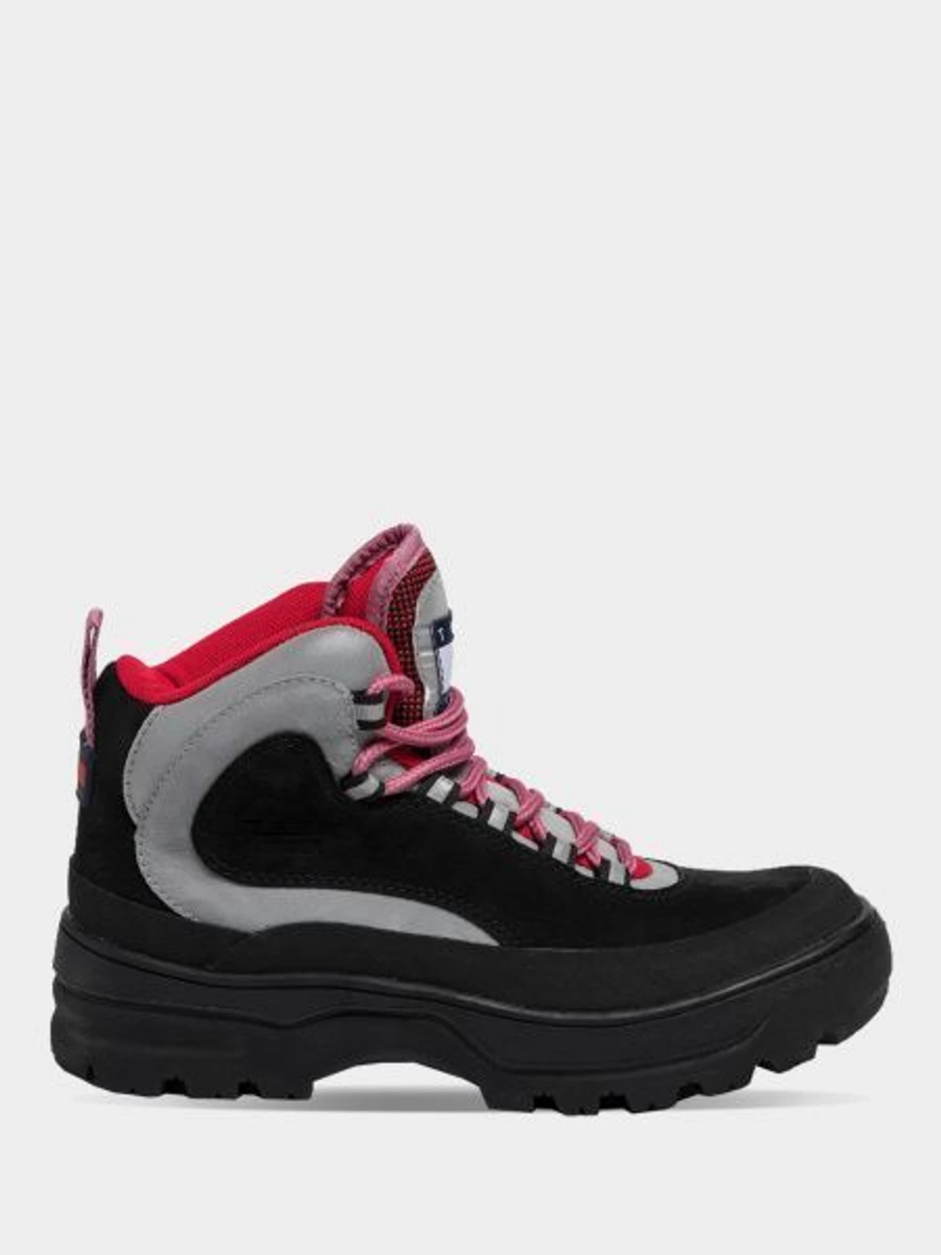 Ботинки и сапоги Tommy Hilfiger модель EN0EN00632-990 Фото