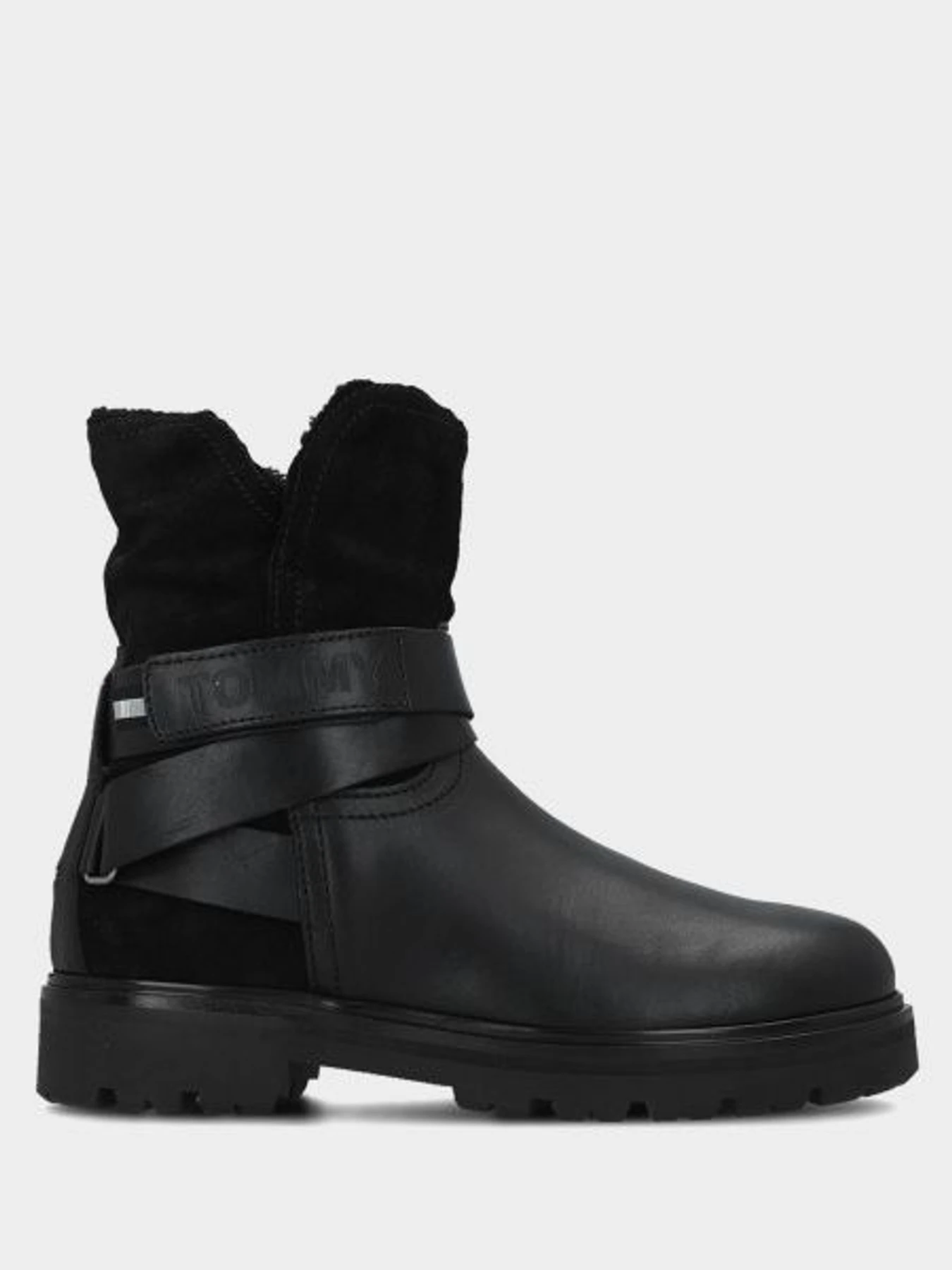 Ботинки и сапоги Tommy Hilfiger модель EN0EN00665-990 Фото