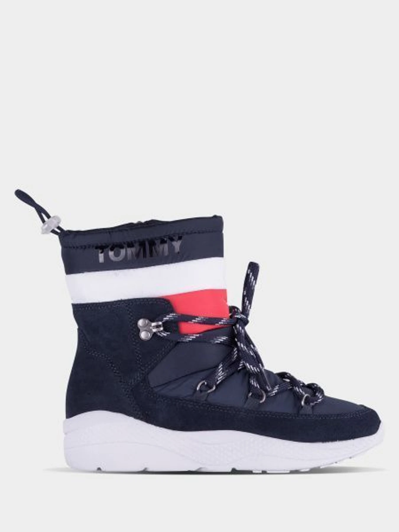 Черевики та чоботи Tommy Hilfiger модель EN0EN00671-403 Фото