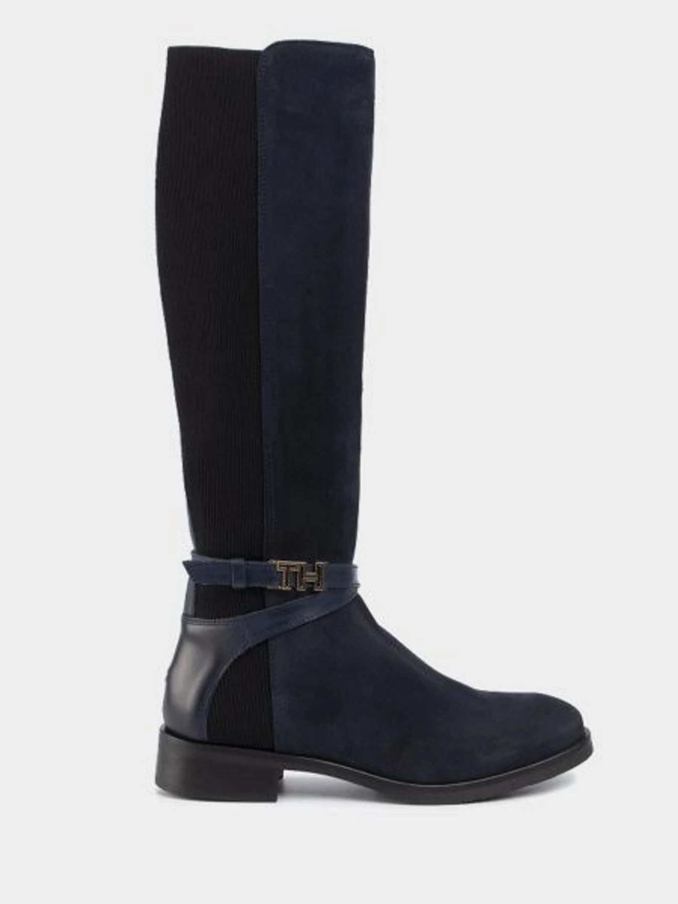 Ботинки и сапоги Tommy Hilfiger модель FW0FW04282-403 Фото