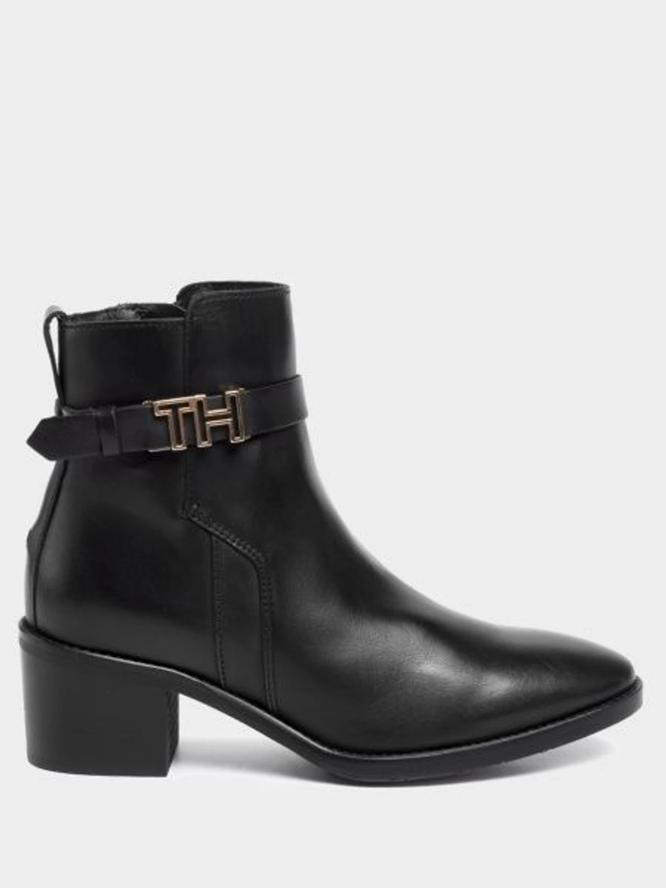 Ботинки и сапоги Tommy Hilfiger модель FW0FW04286-990 Фото