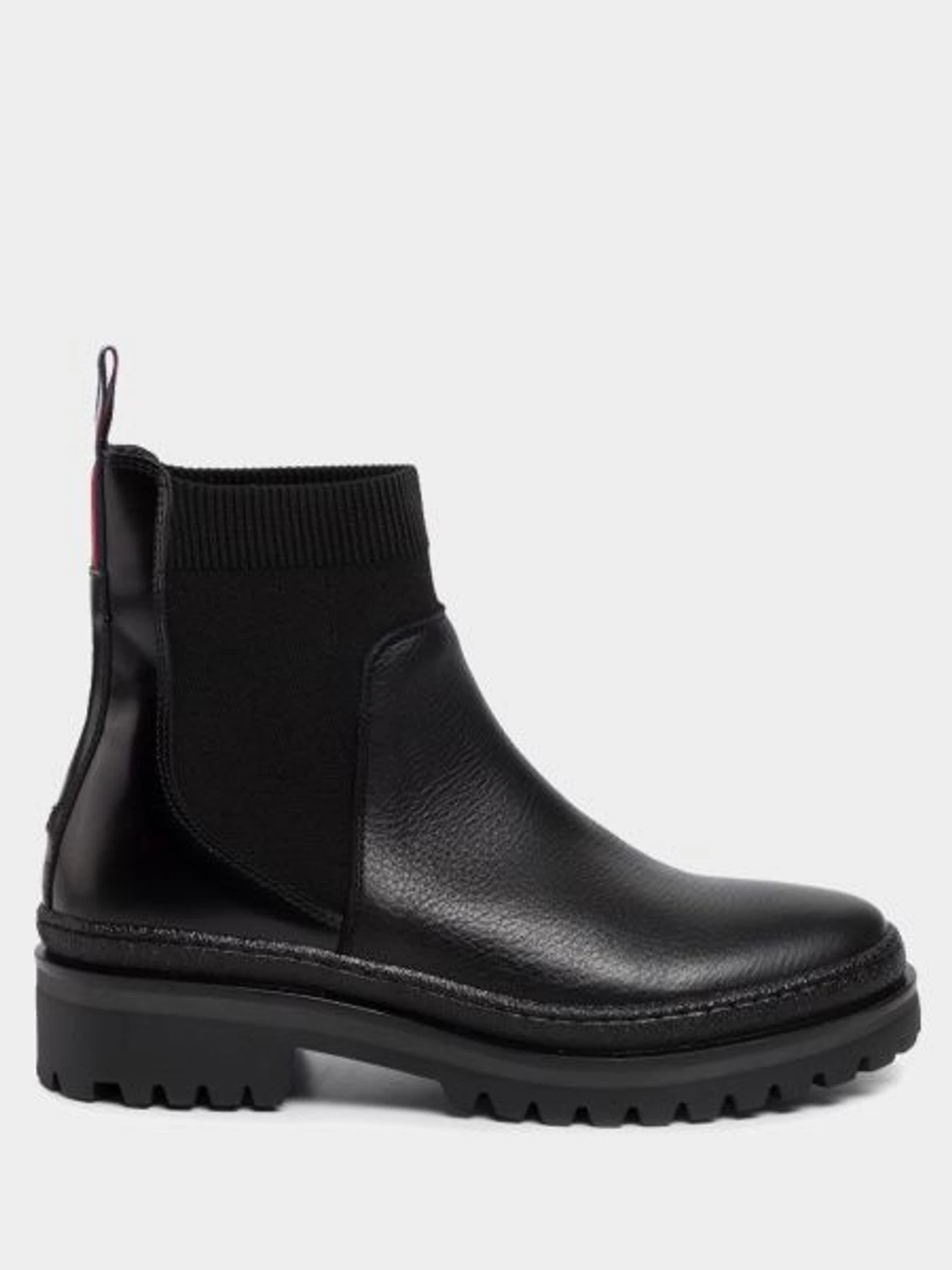 Ботинки и сапоги Tommy Hilfiger модель FW0FW04323-990 Фото
