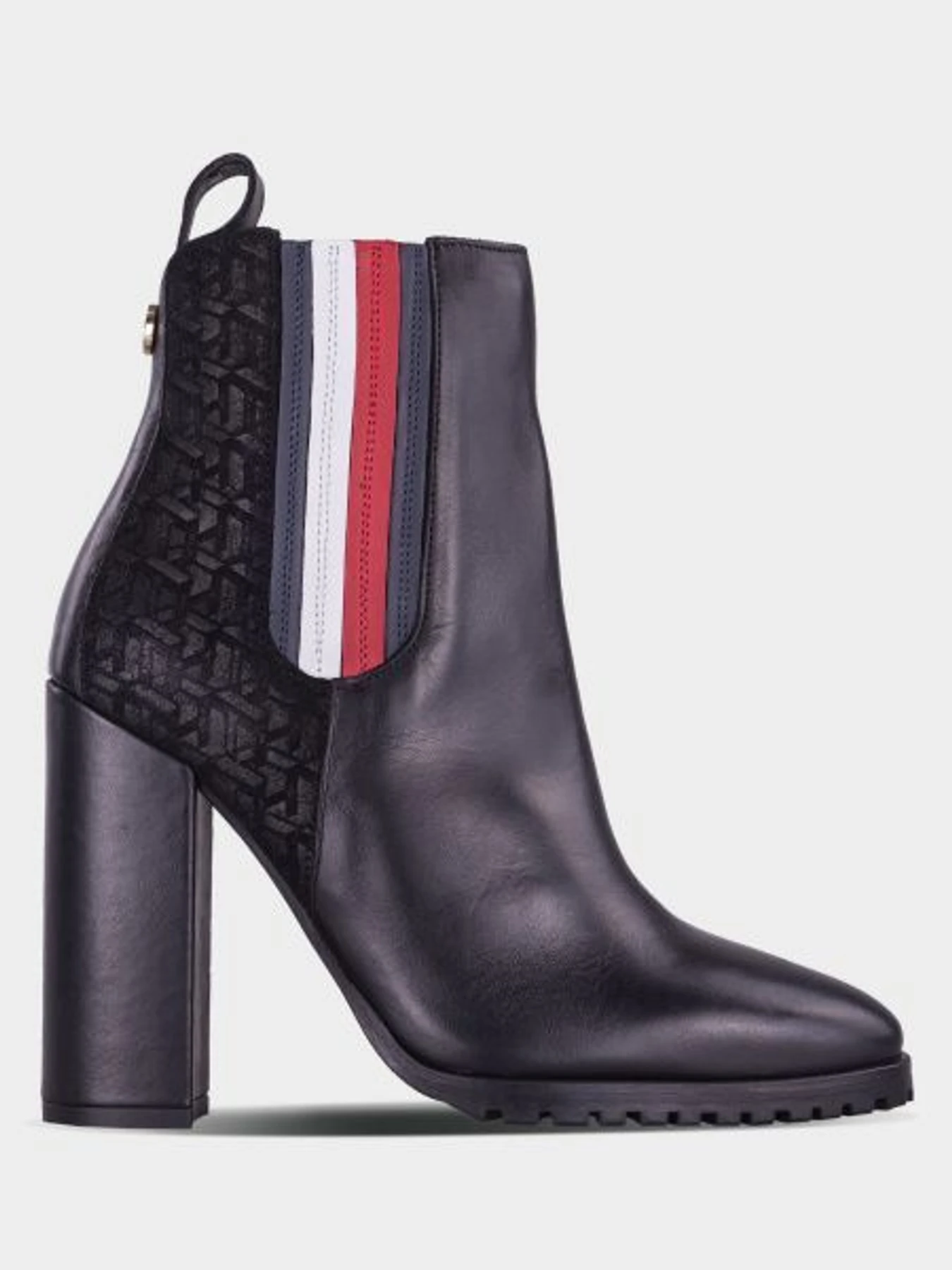 Ботинки и сапоги Tommy Hilfiger модель FW0FW04324-990 Фото
