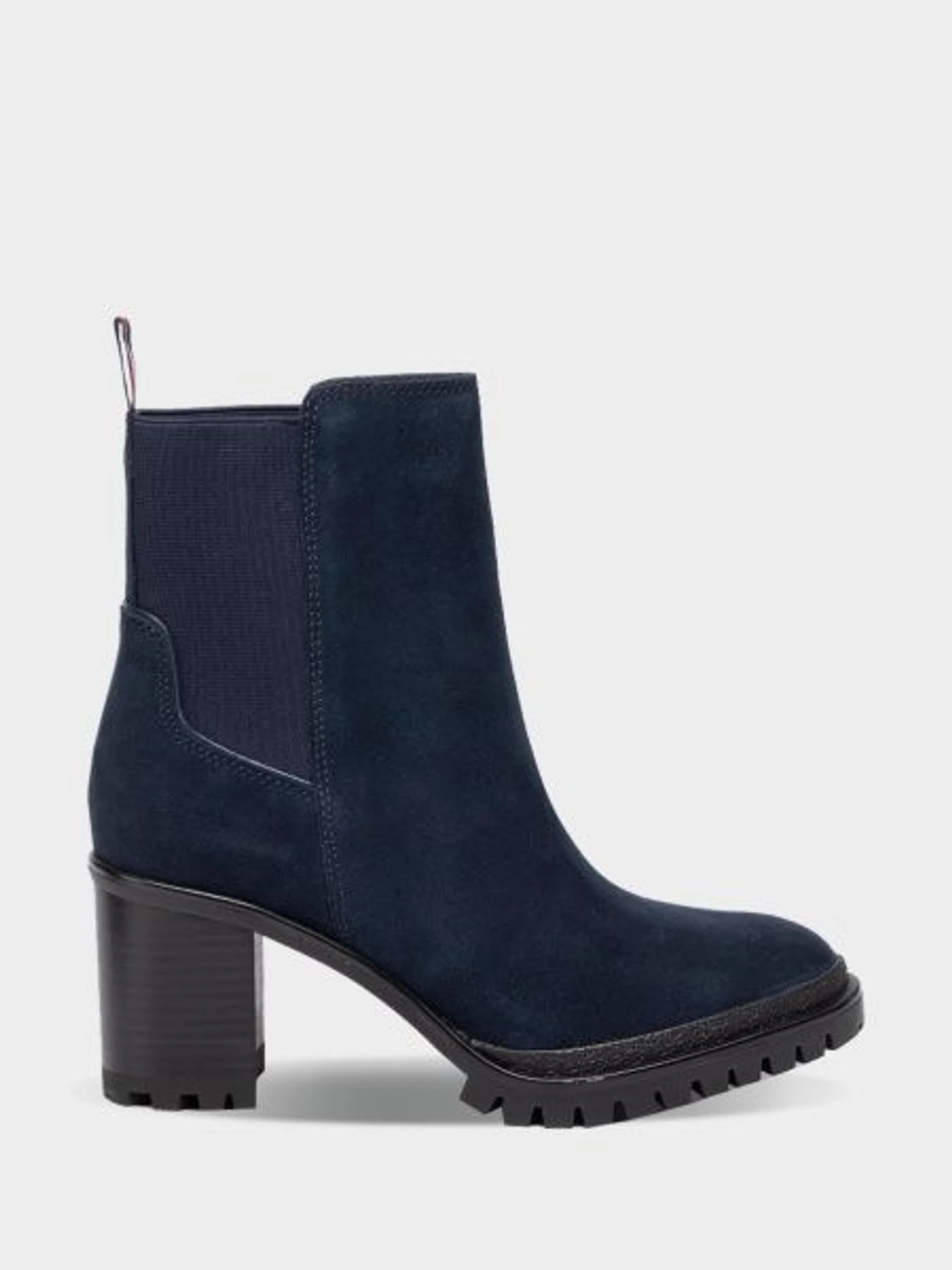 Ботинки и сапоги Tommy Hilfiger модель FW0FW04342-403 Фото