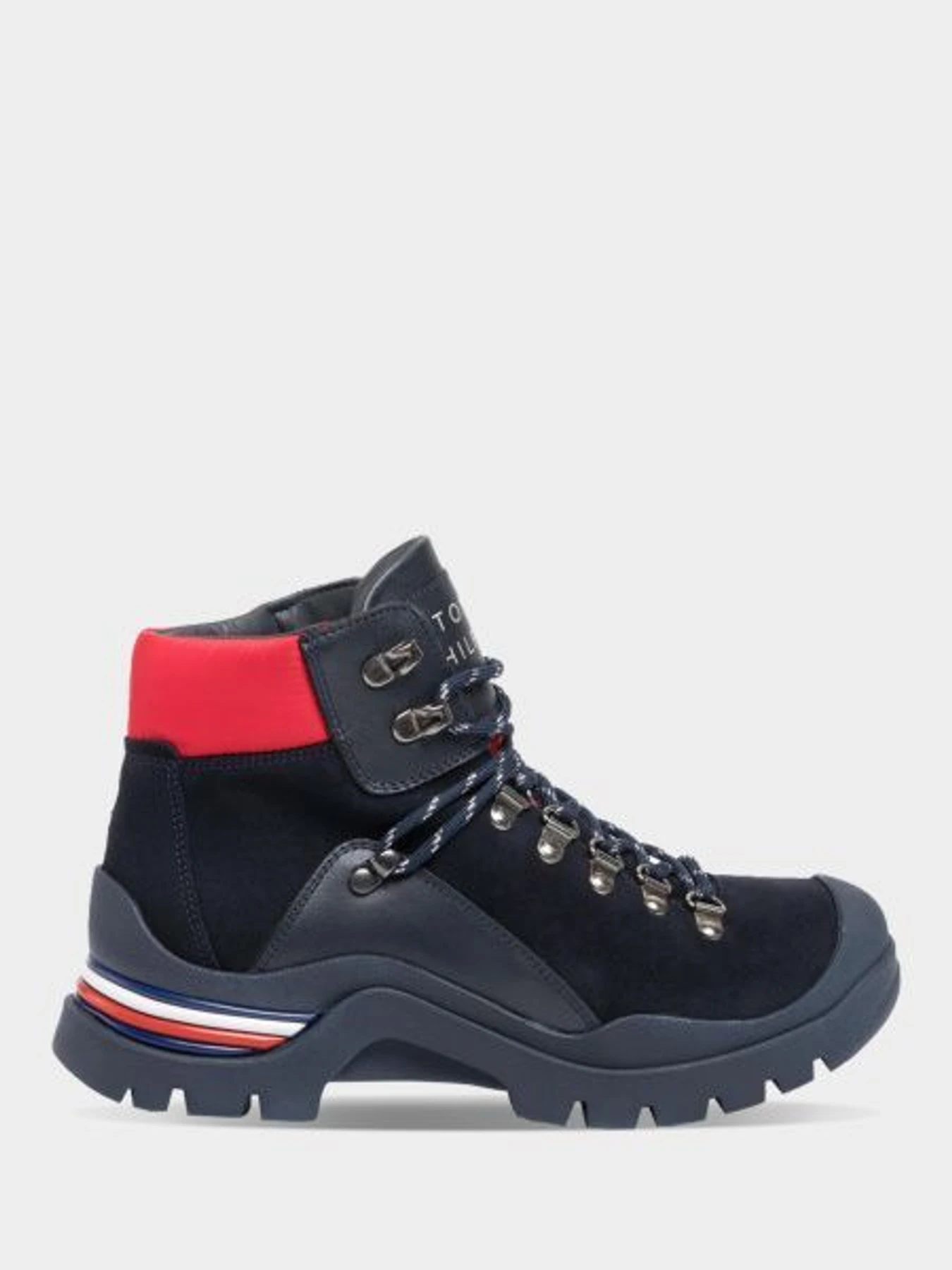 Ботинки и сапоги Tommy Hilfiger модель FW0FW04346-403 Фото