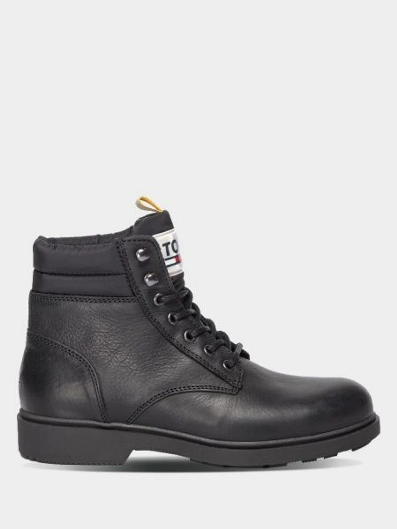 Ботинки и сапоги Tommy Hilfiger модель EM0EM00314-990 Фото