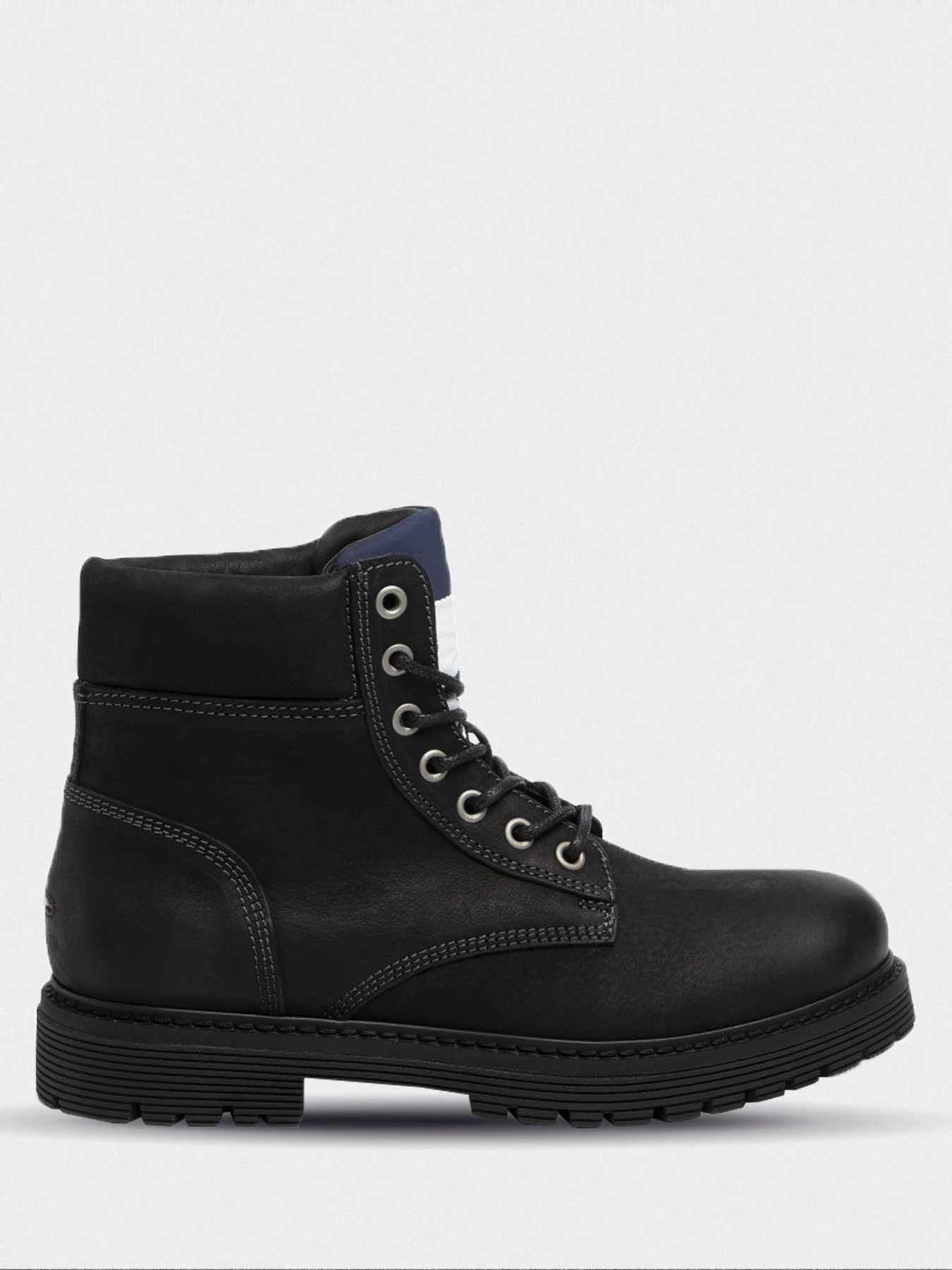 Ботинки и сапоги Tommy Hilfiger модель EM0EM00316-990 Фото